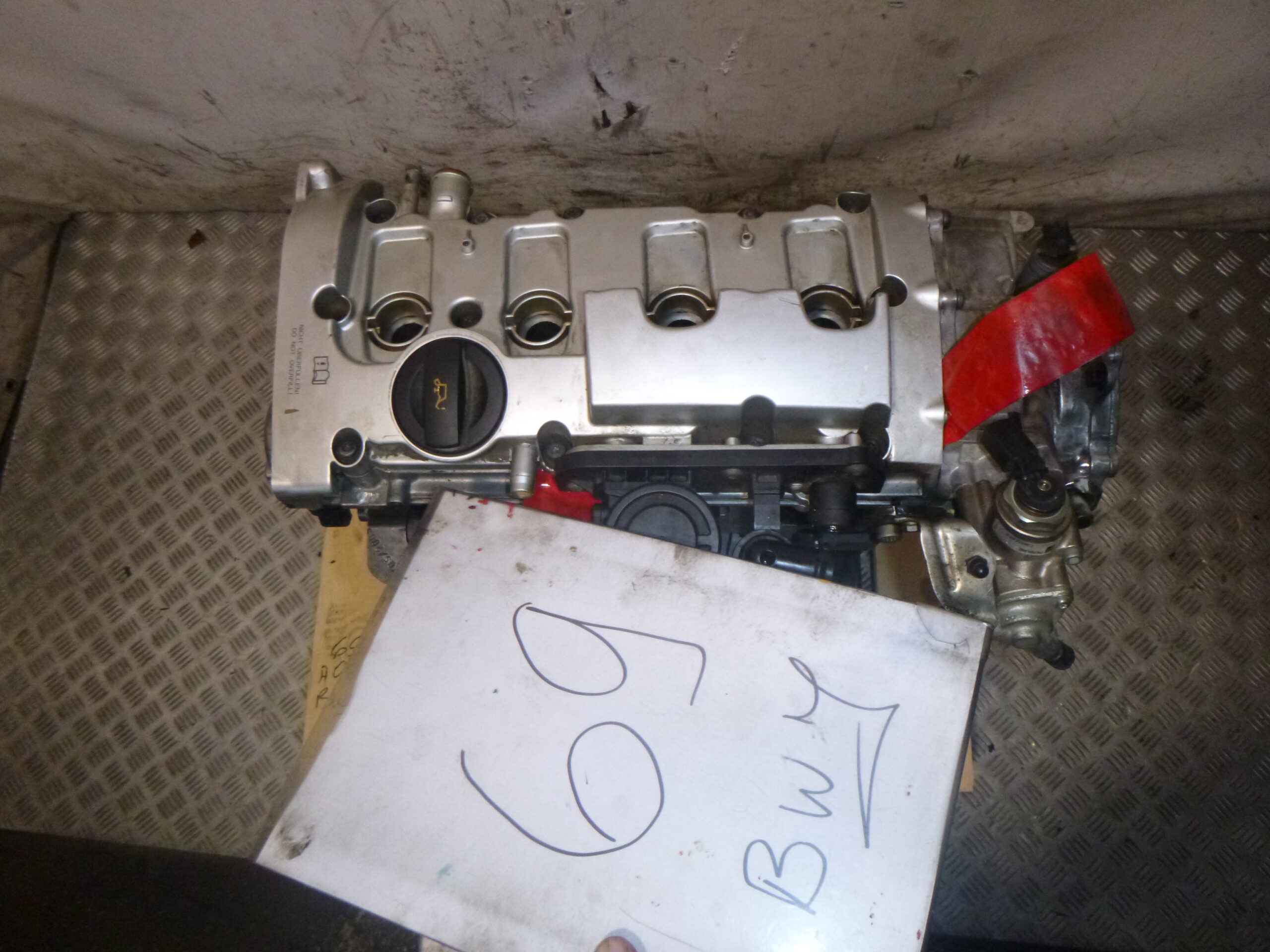 BWJ 2.0TFSi 177kw – Bild 6