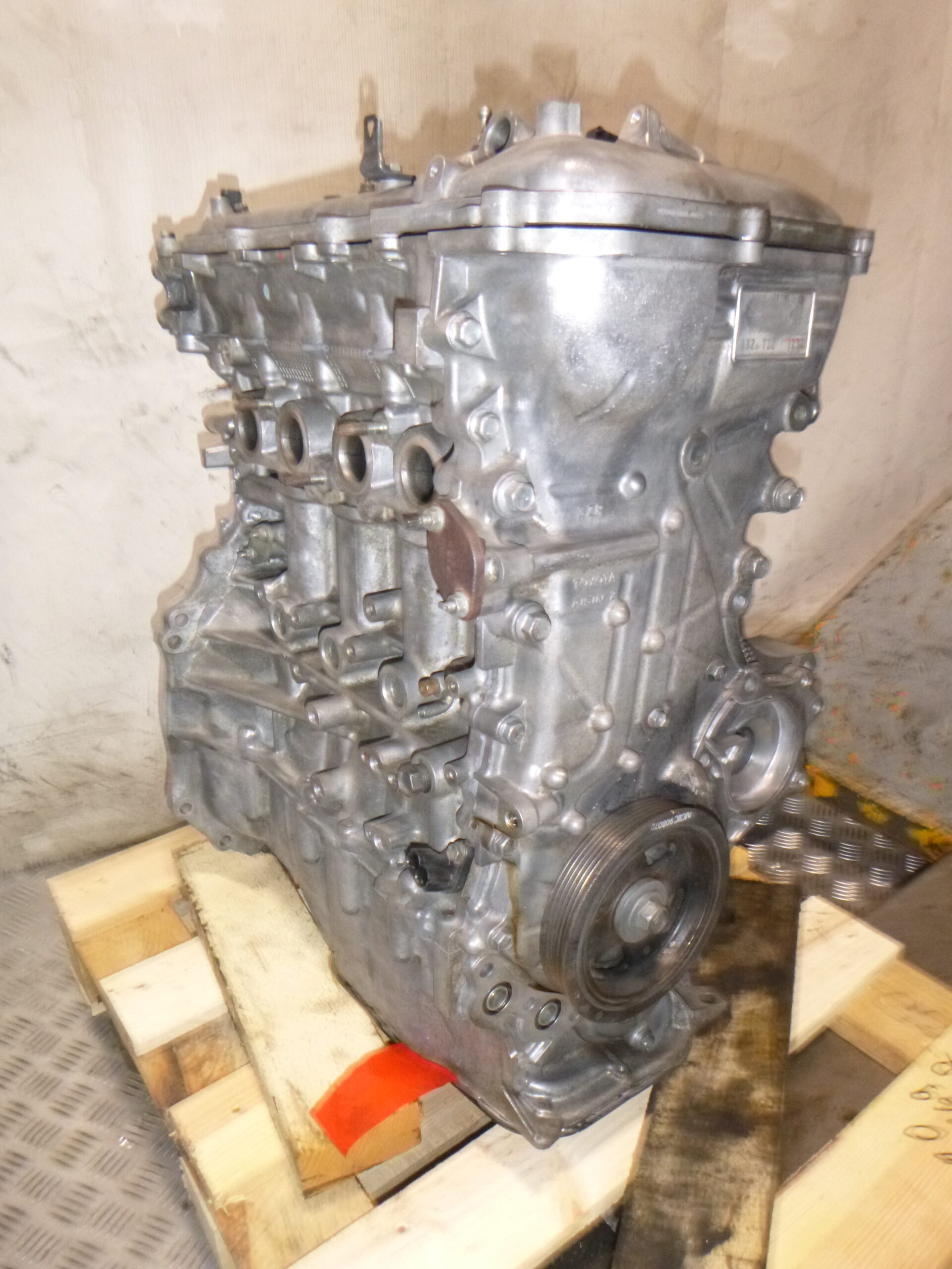 3ZR-FAE 2.0i 109/111/112/116kw – Bild 2