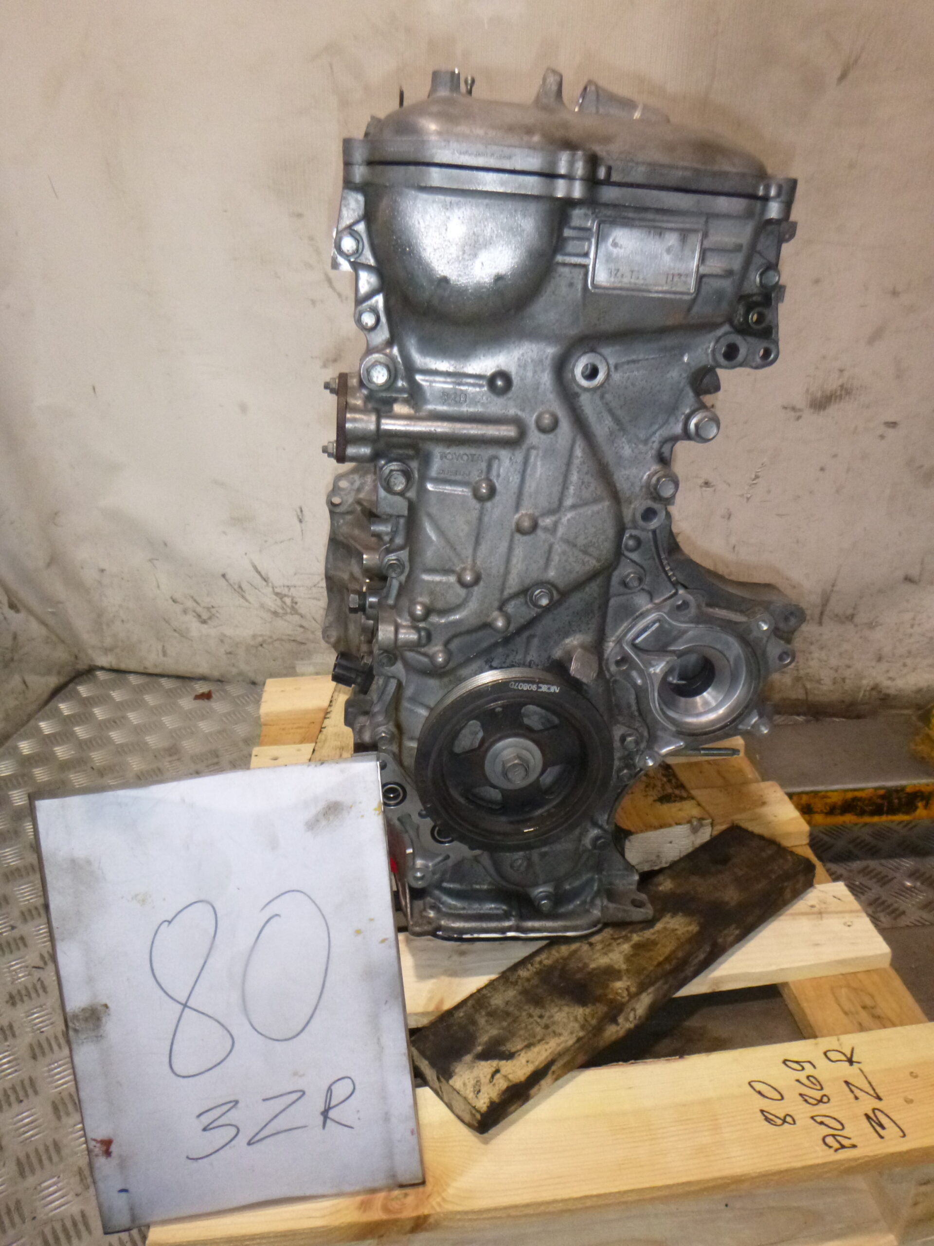 3ZR-FAE 2.0i 109/111/112/116kw – Bild 3