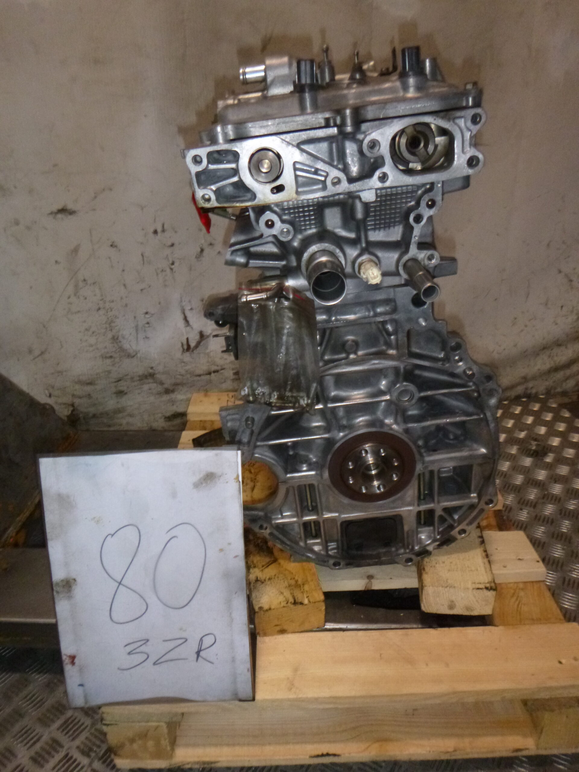 3ZR-FAE 2.0i 109/111/112/116kw – Bild 5