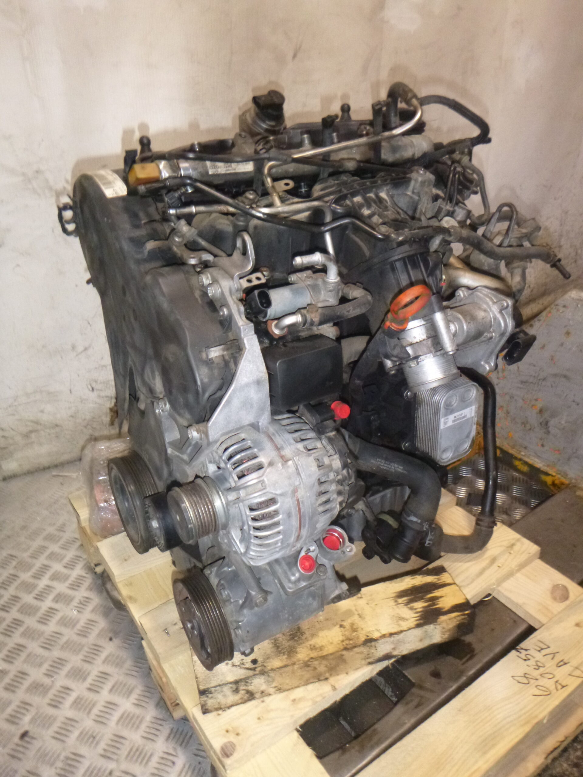 CAYE 1.6TDi 55kw – Bild 2