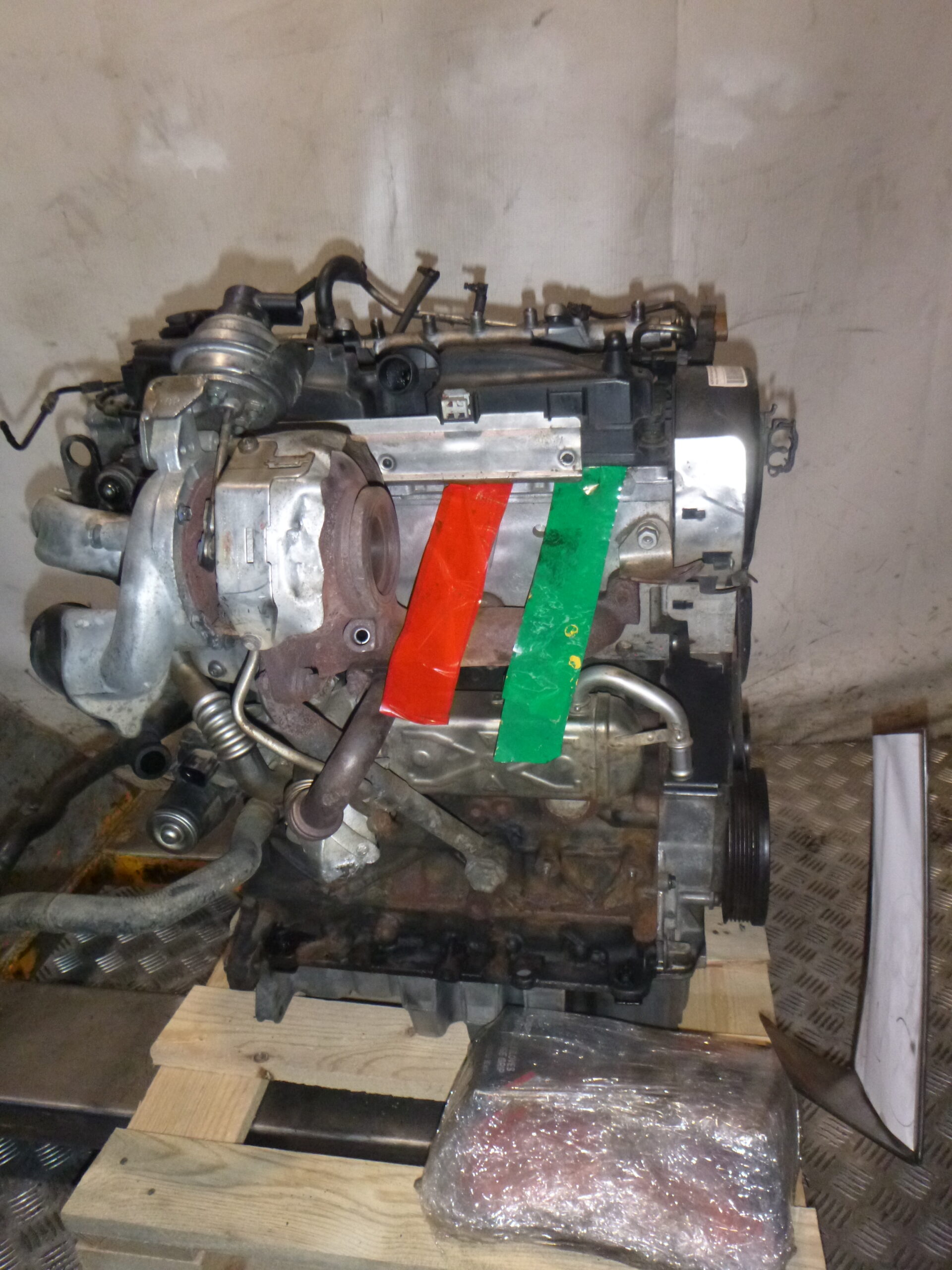 CAYE 1.6TDi 55kw – Bild 5