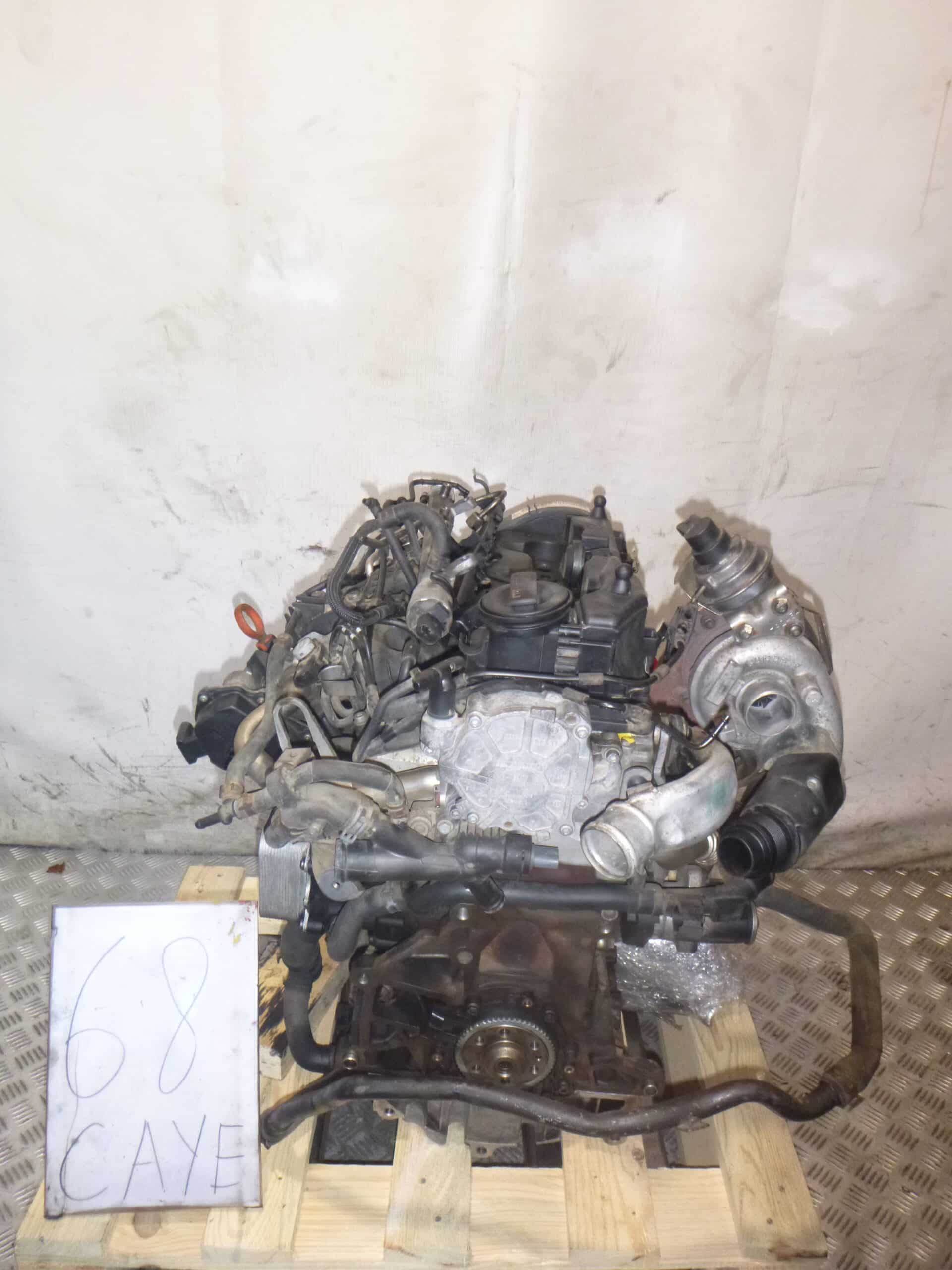 CAYE 1.6TDi 55kw – Bild 7