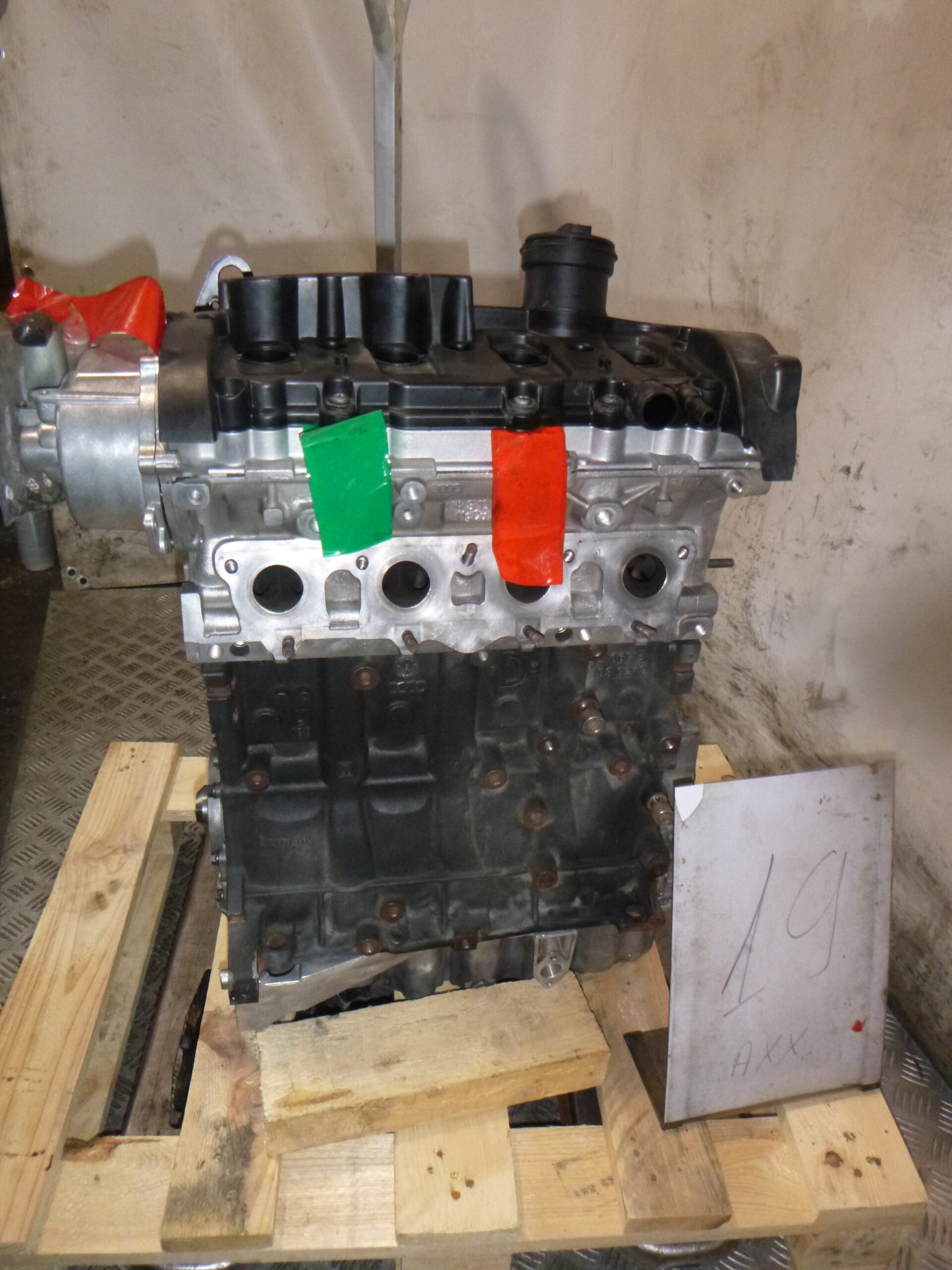 AXX 2.0TFSI 147kw – Bild 4