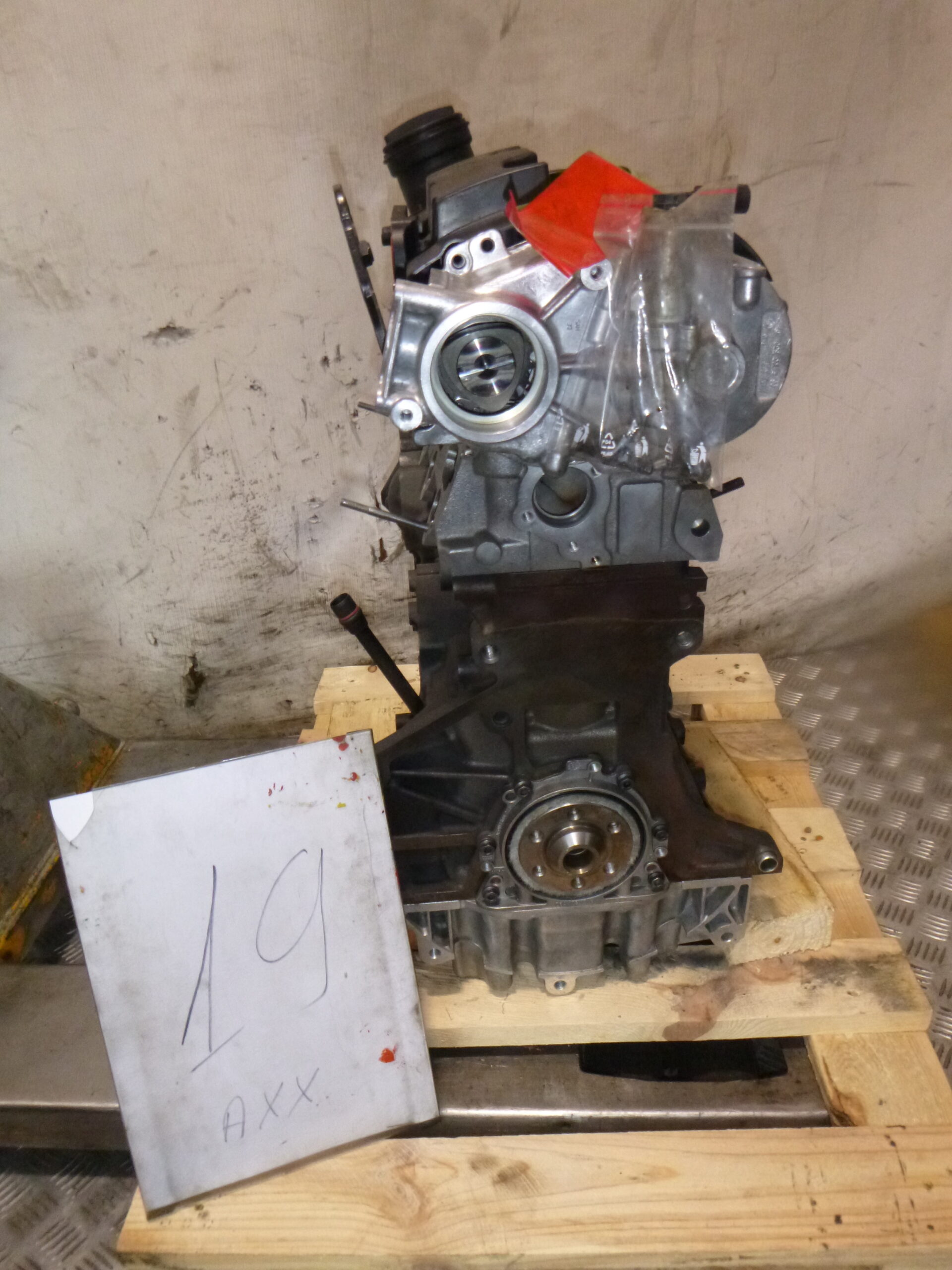 AXX 2.0TFSI 147kw – Bild 5