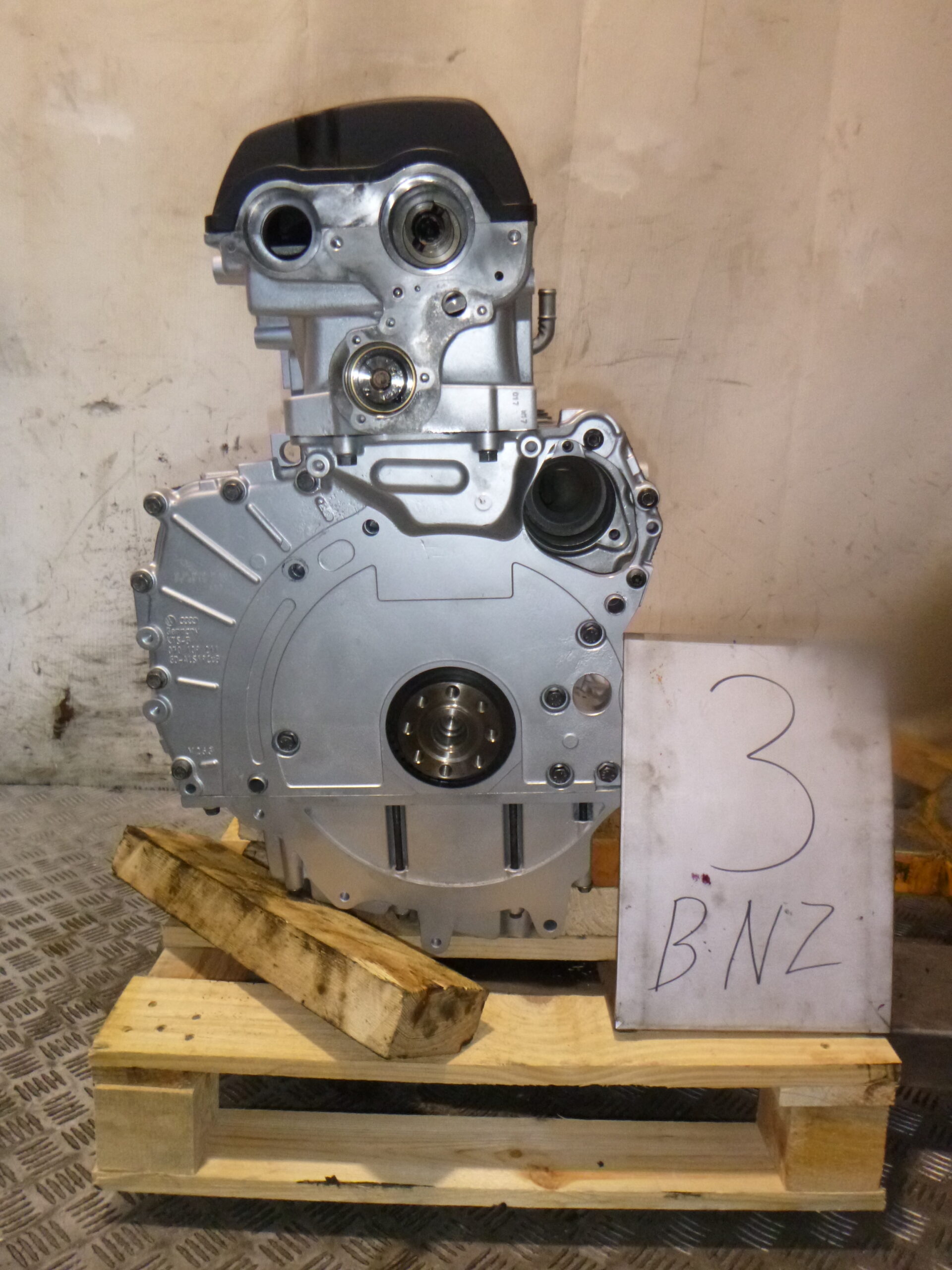 BNZ 2.5TDI 96kw – Bild 2