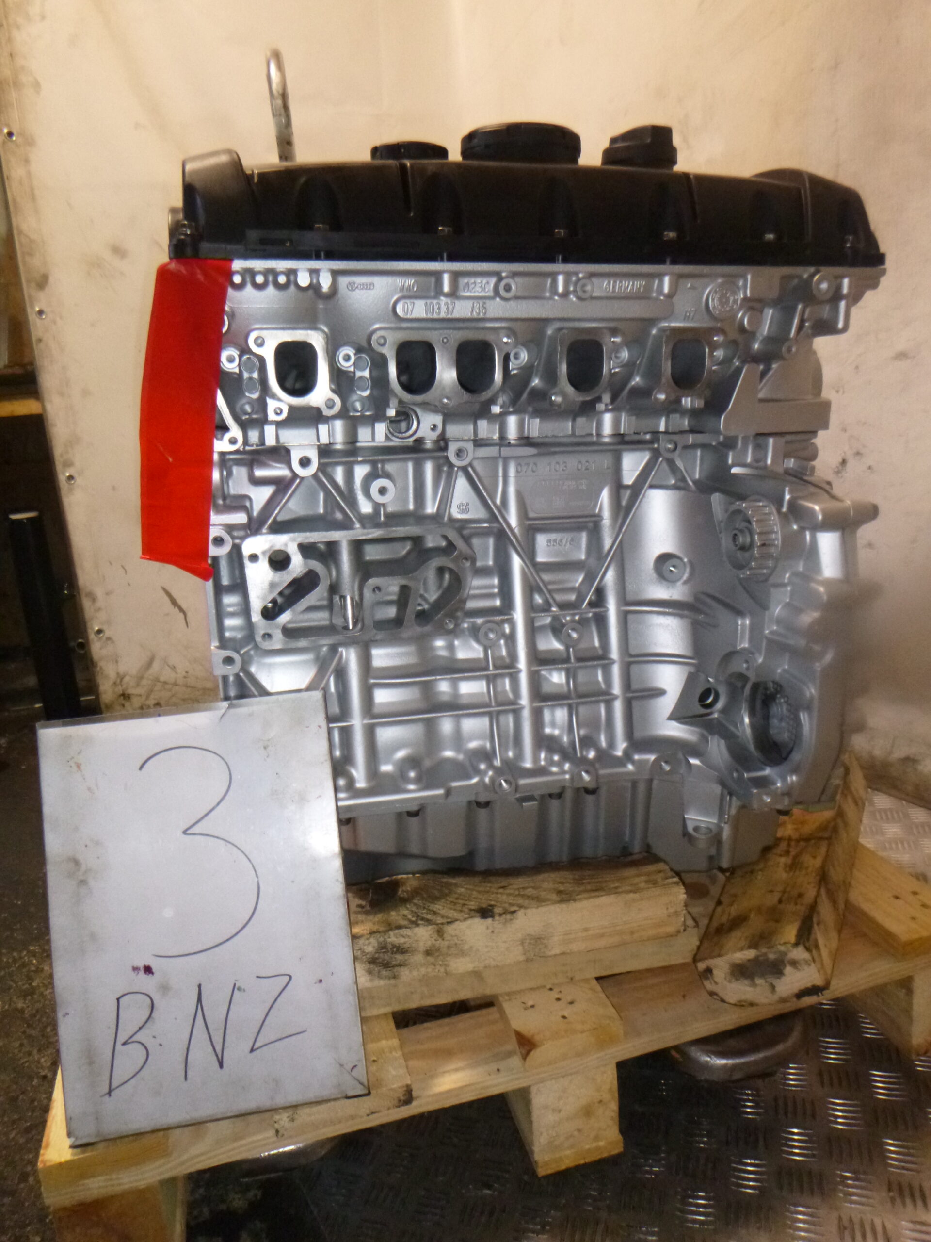 BNZ 2.5TDI 96kw – Bild 3
