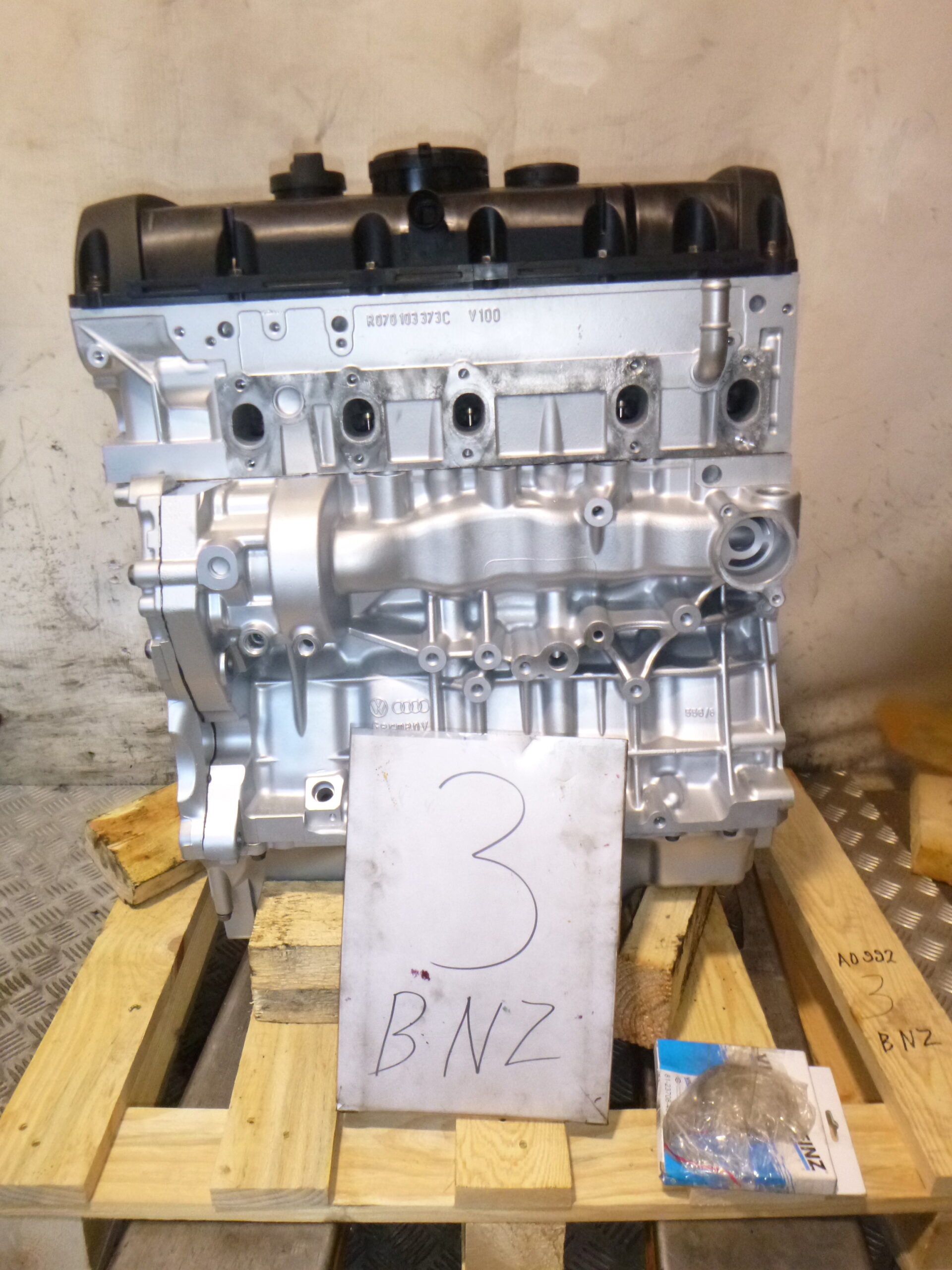 BNZ 2.5TDI 96kw – Bild 5