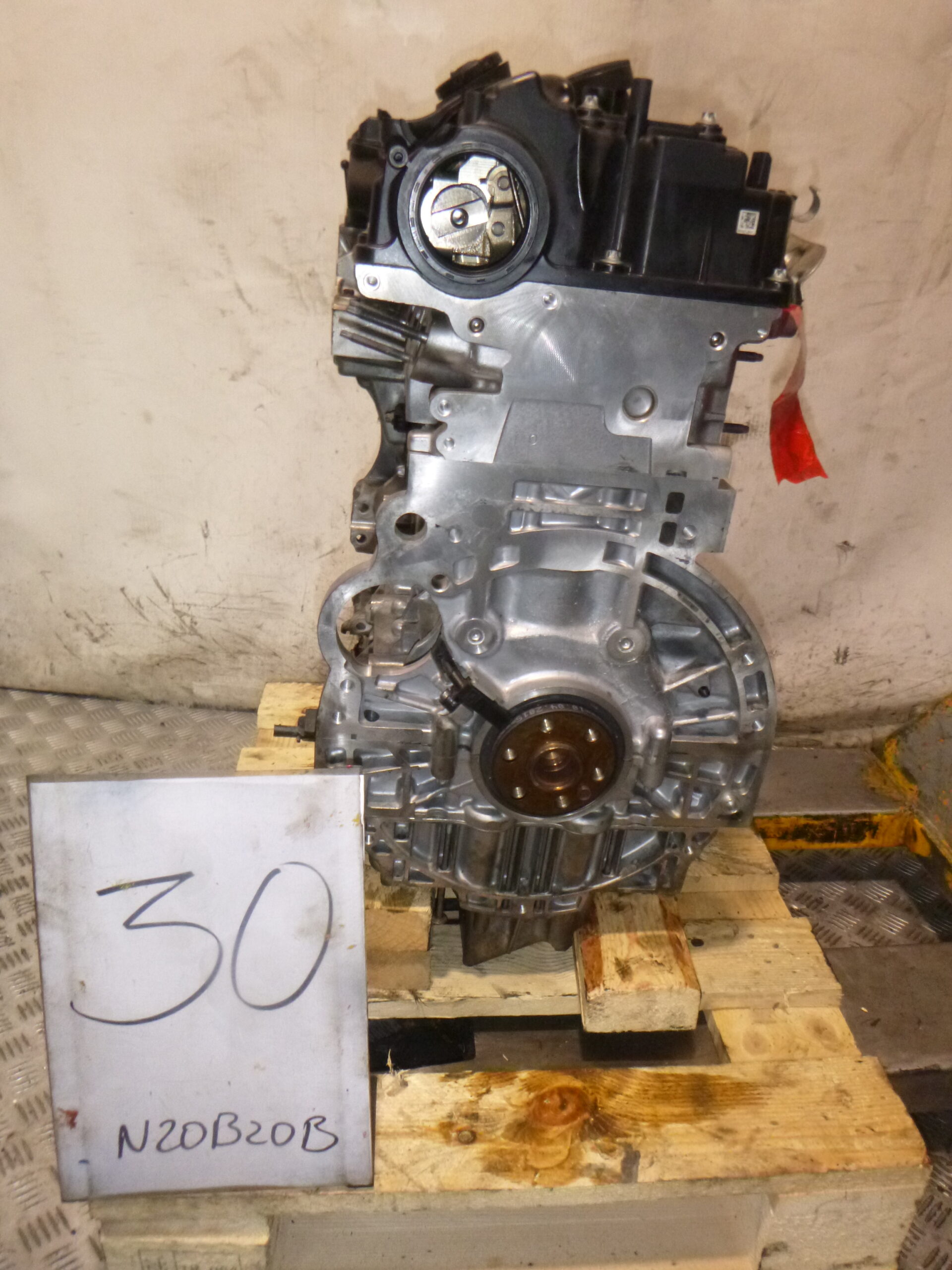 N20B20B 2.0i 120/125/135kw – Bild 3