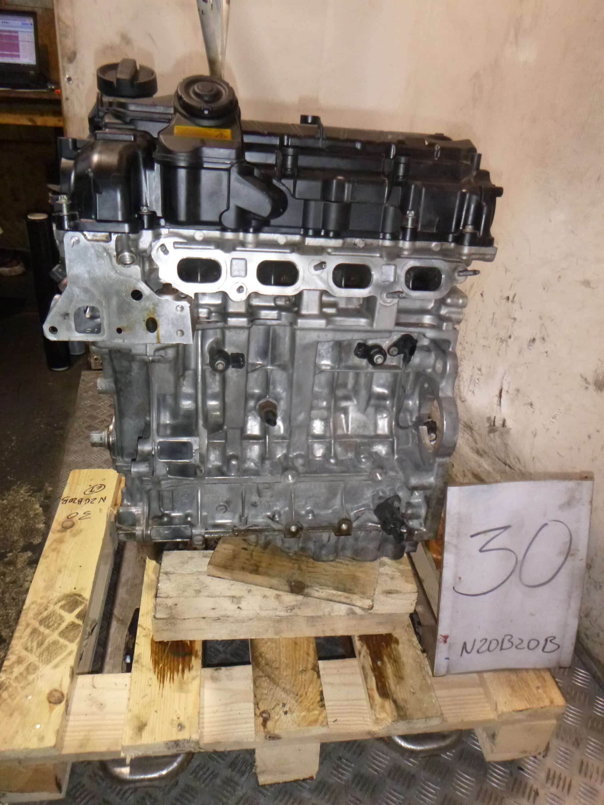 N20B20B 2.0i 120/125/135kw – Bild 4