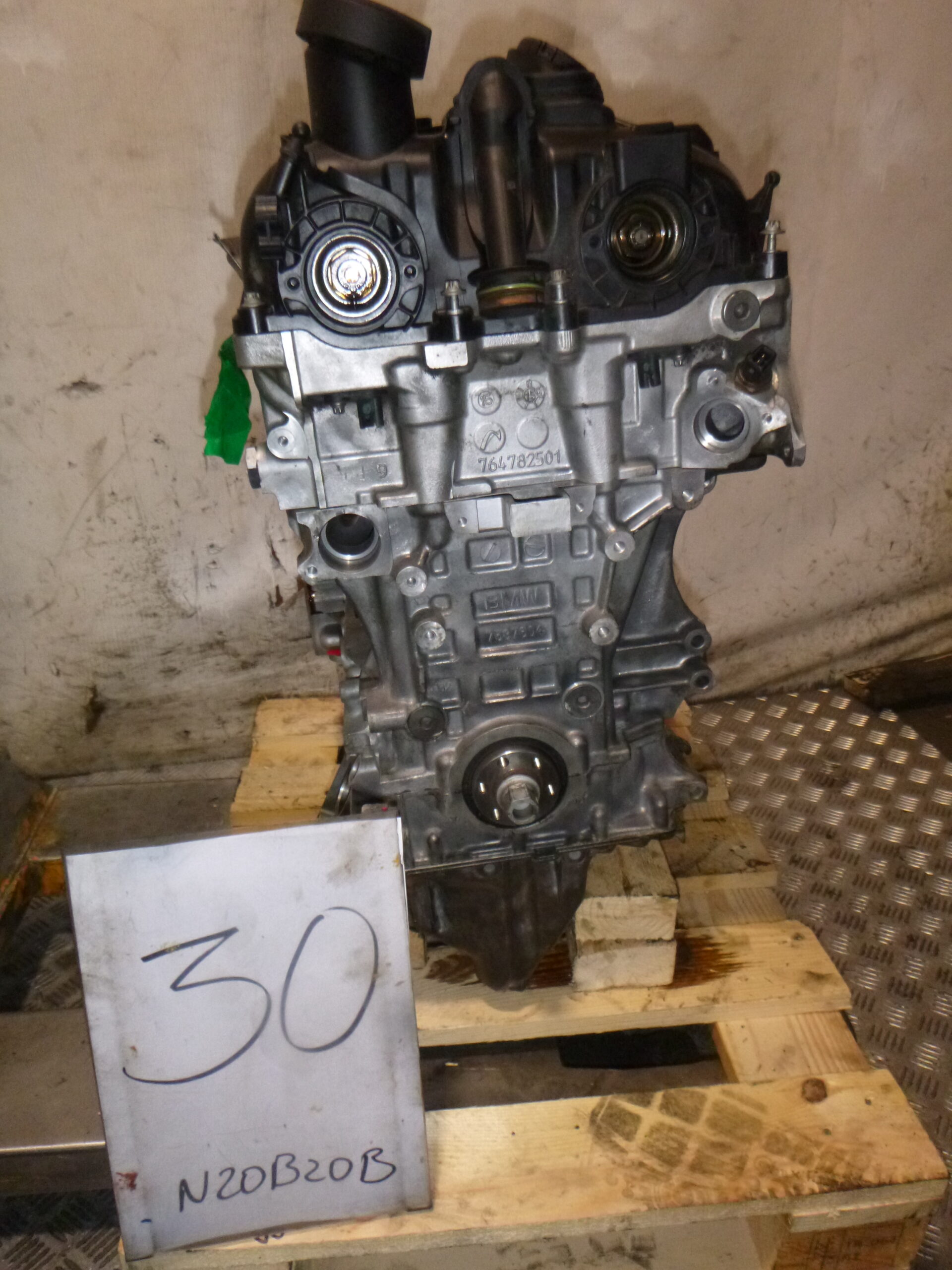 N20B20B 2.0i 120/125/135kw – Bild 5