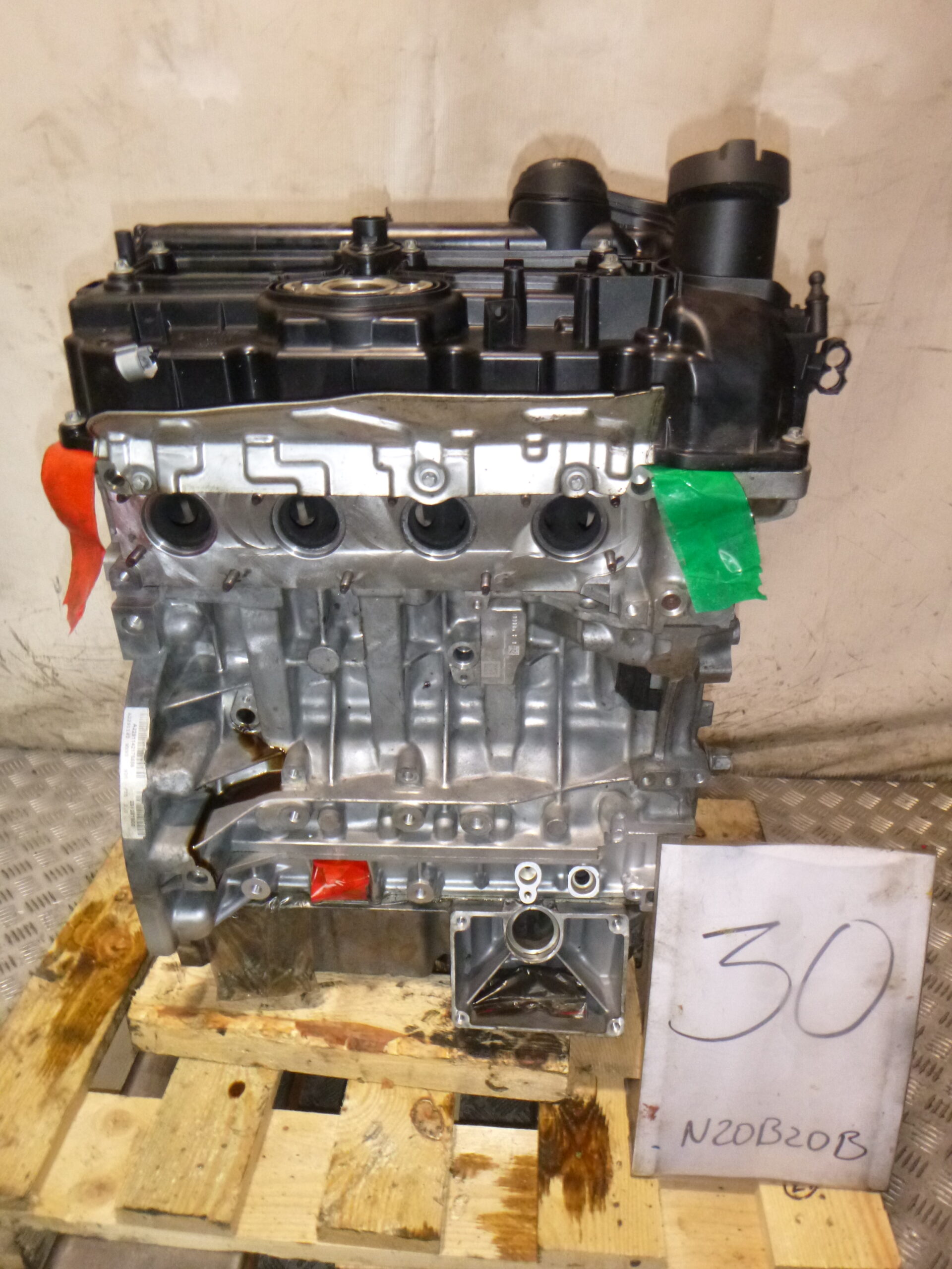 N20B20B 2.0i 120/125/135kw – Bild 6