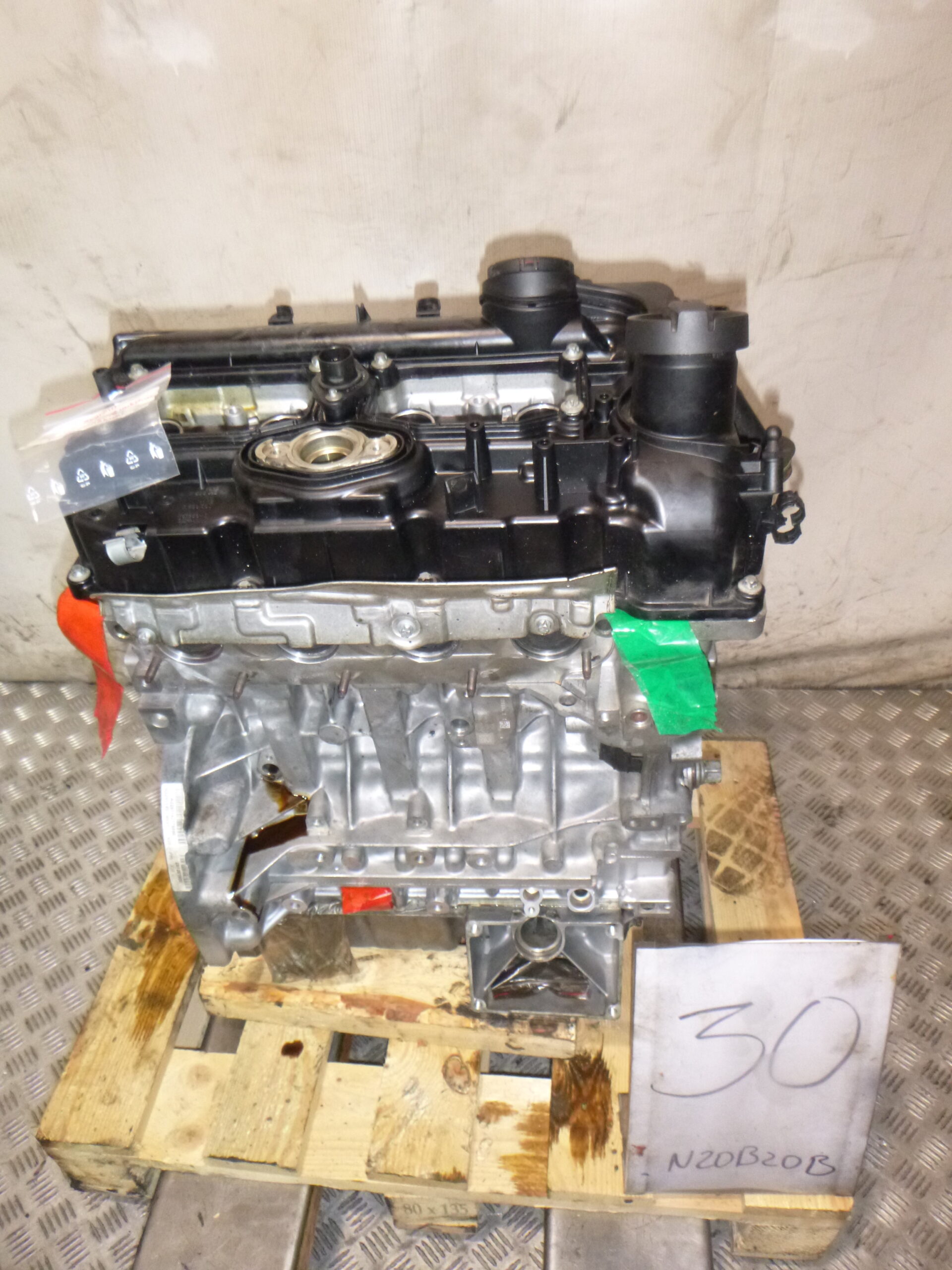 N20B20B 2.0i 120/125/135kw – Bild 7