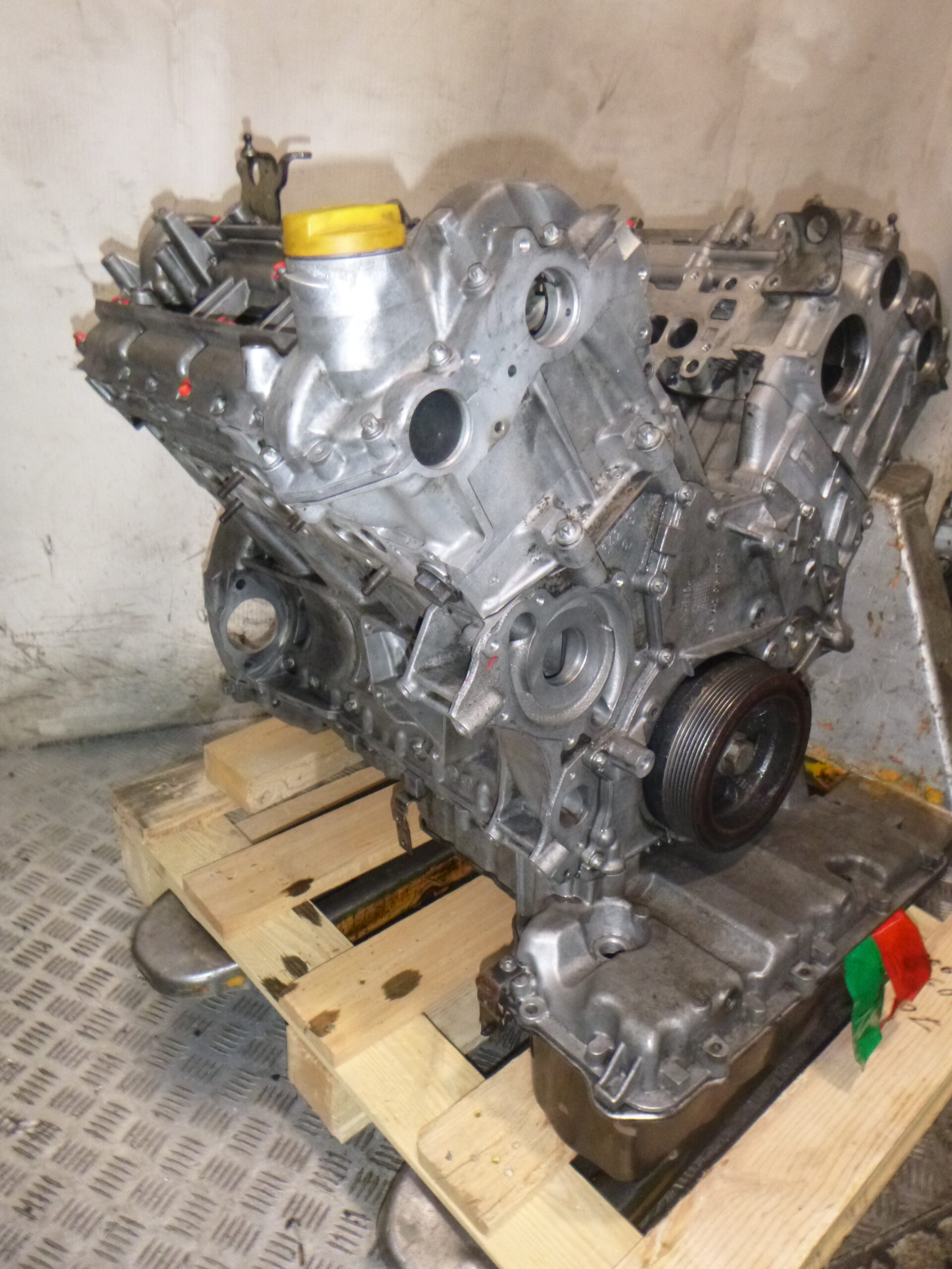 642.970 3.0CDi 155/160/165kw – Bild 2