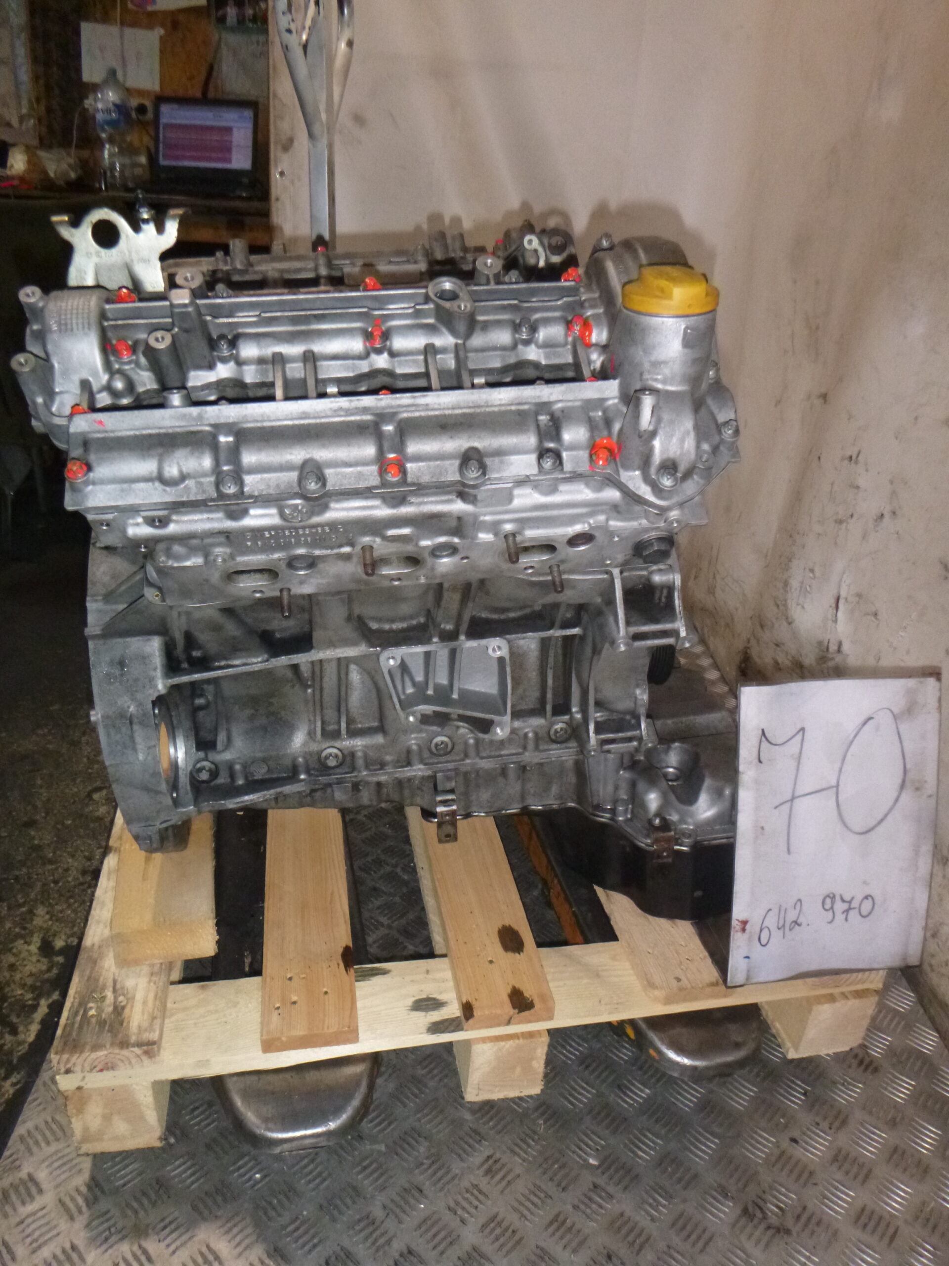 642.970 3.0CDi 155/160/165kw – Bild 4