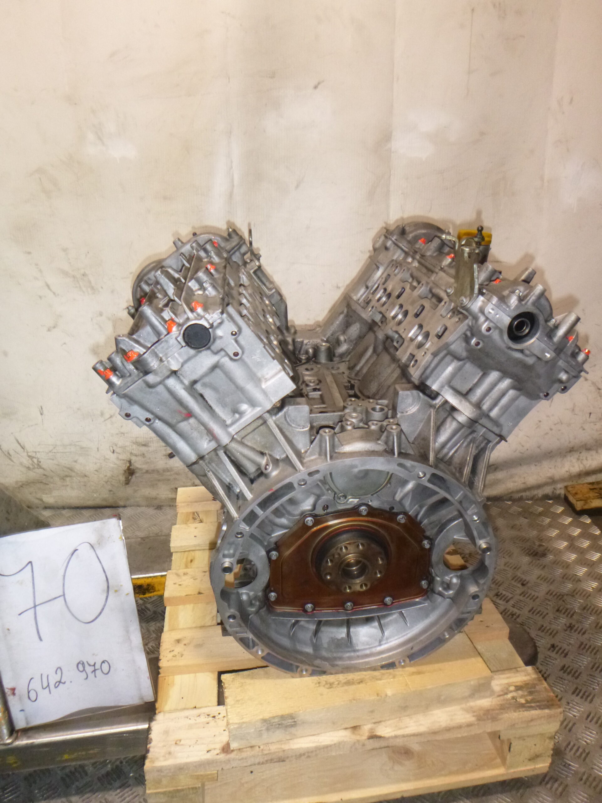 642.970 3.0CDi 155/160/165kw – Bild 5