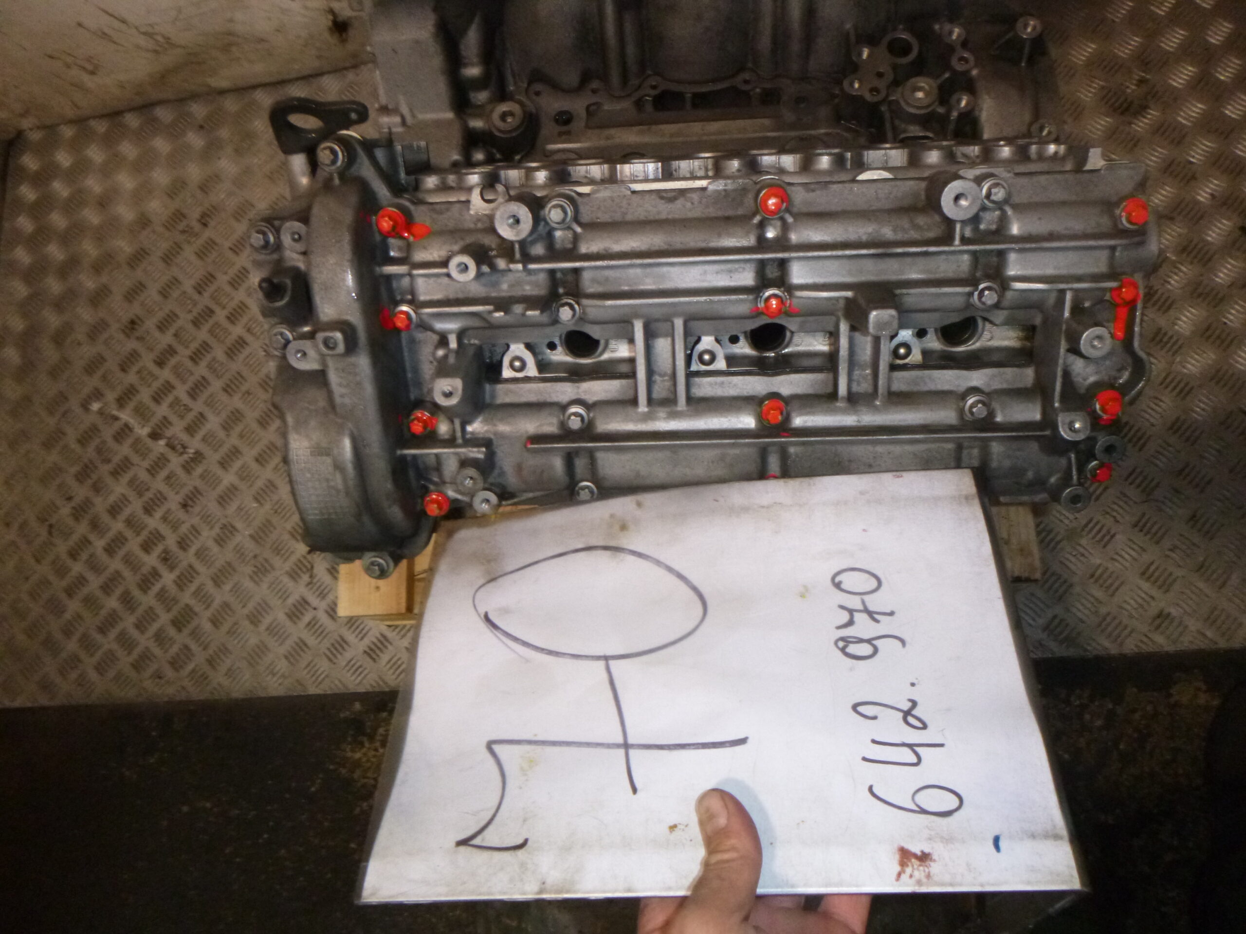 642.970 3.0CDi 155/160/165kw – Bild 6