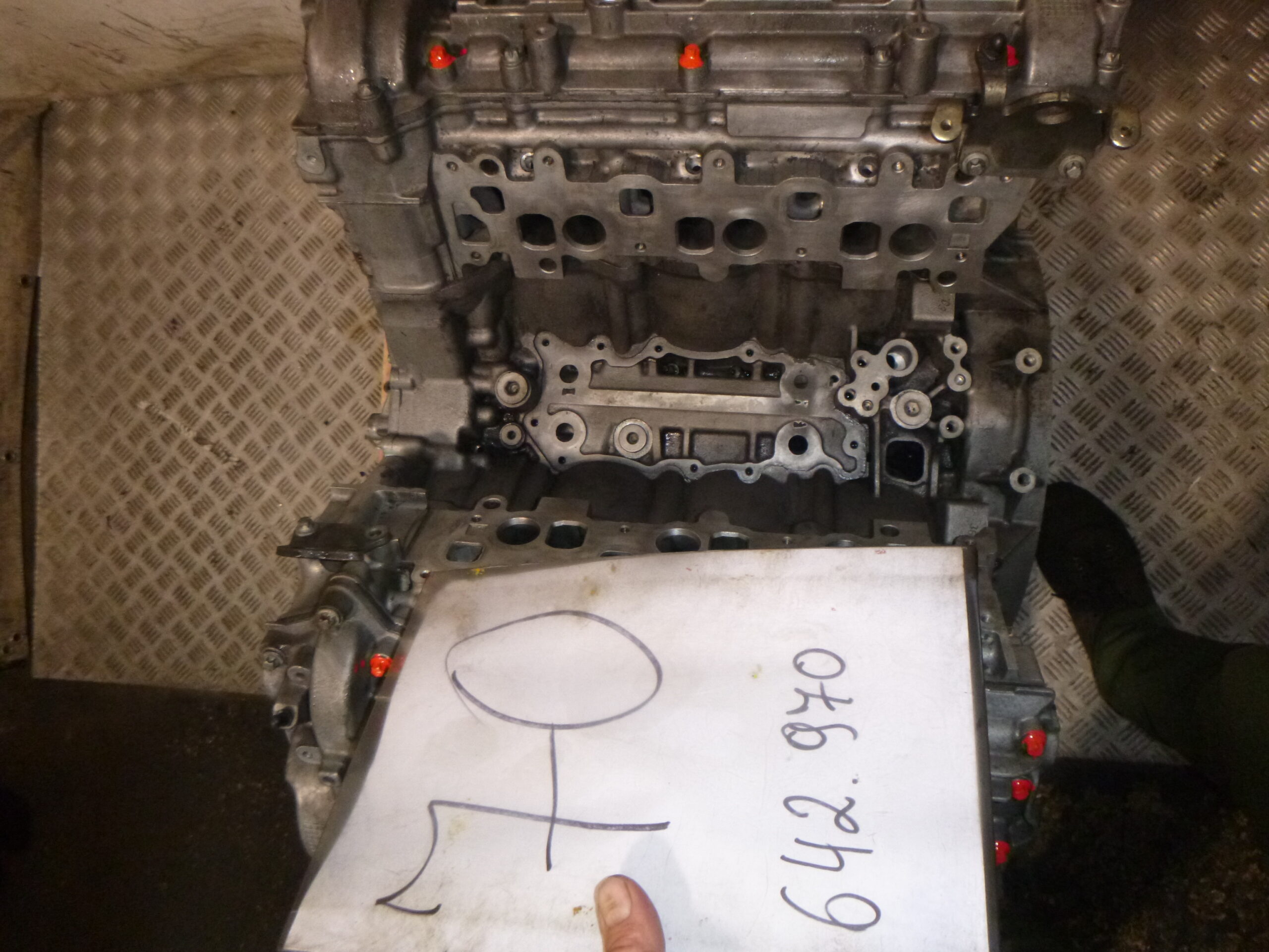 642.970 3.0CDi 155/160/165kw – Bild 7