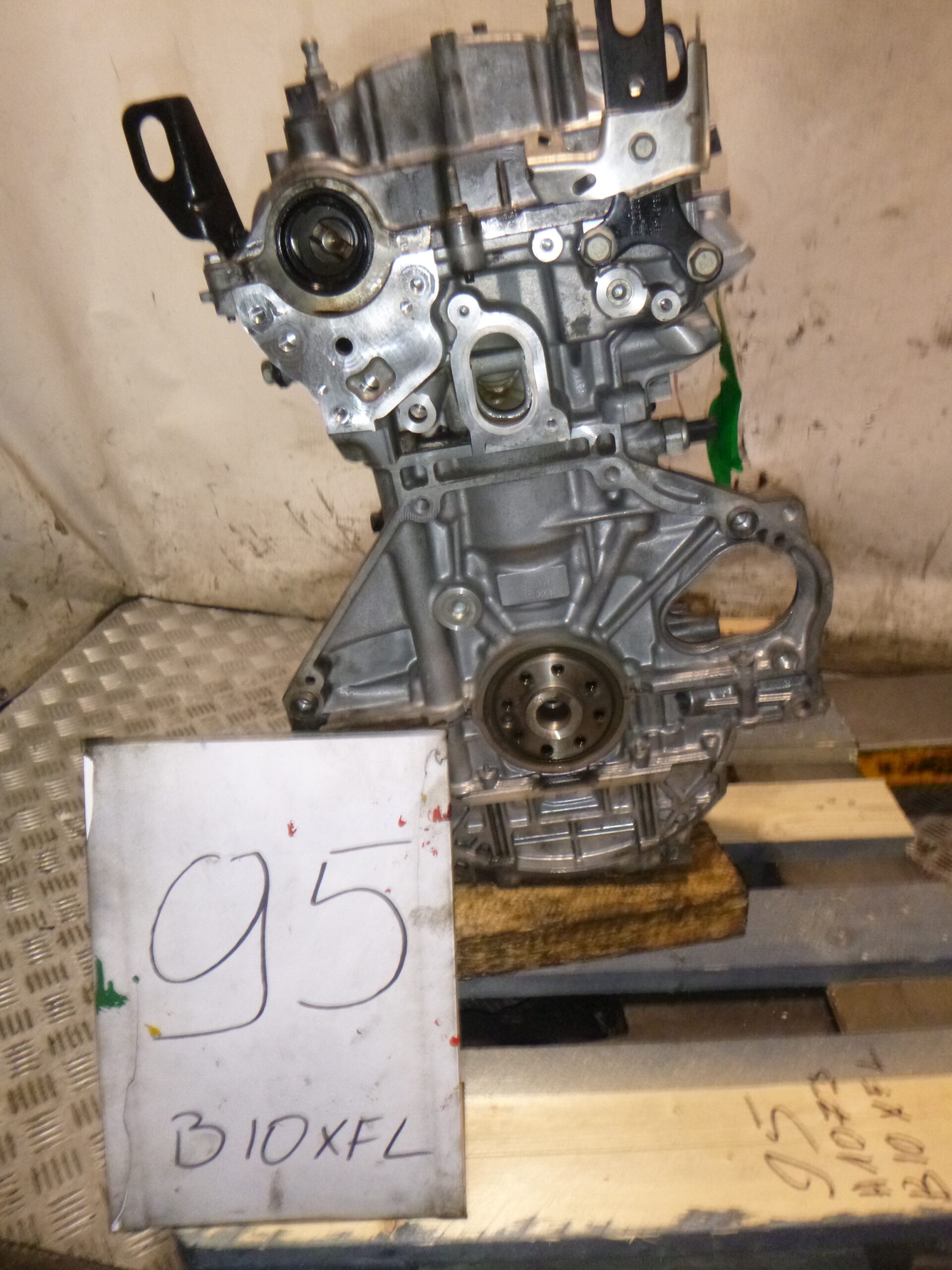 B10XFL 1.0i 66/77kw – Bild 2