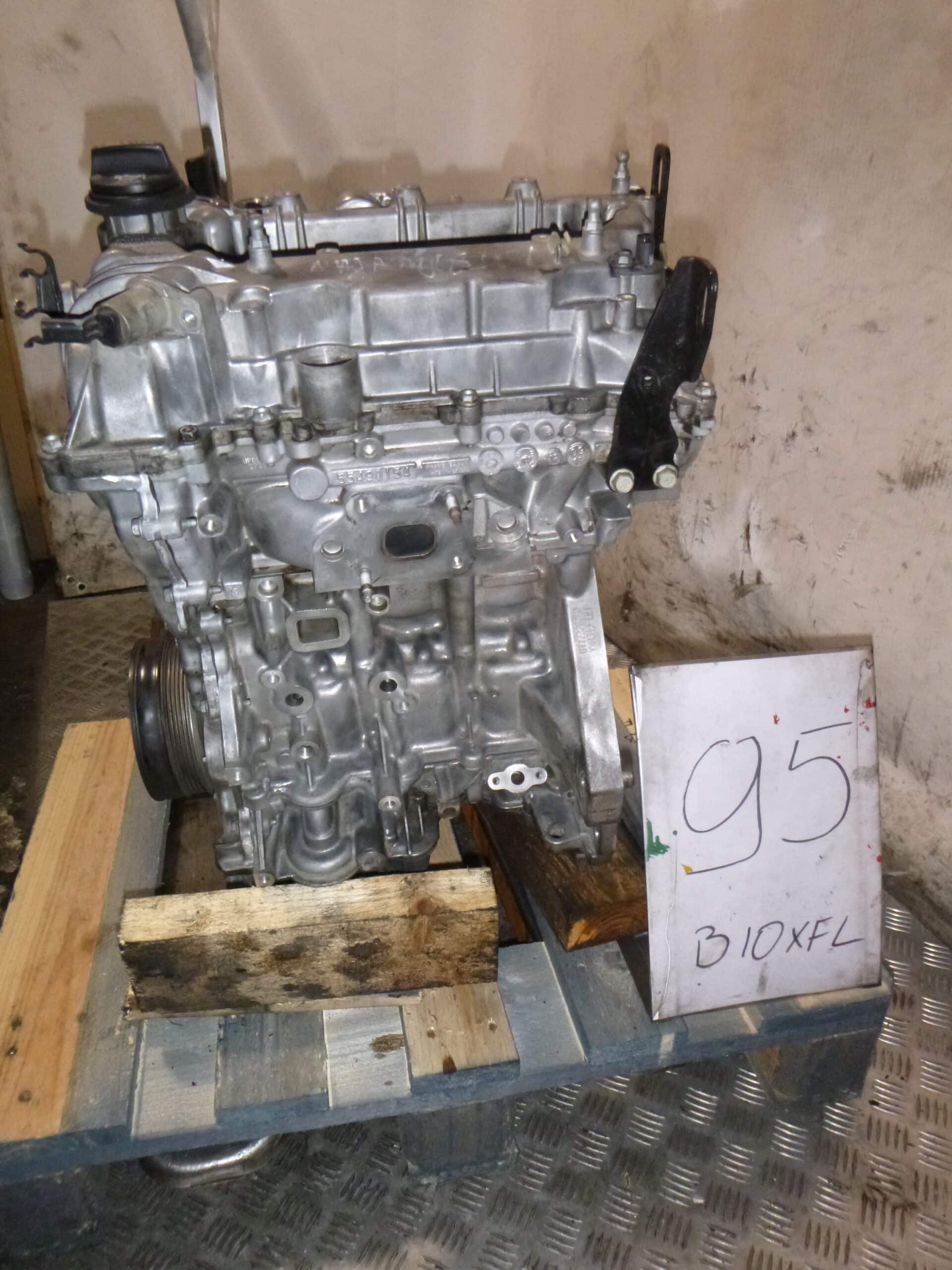 B10XFL 1.0i 66/77kw – Bild 5