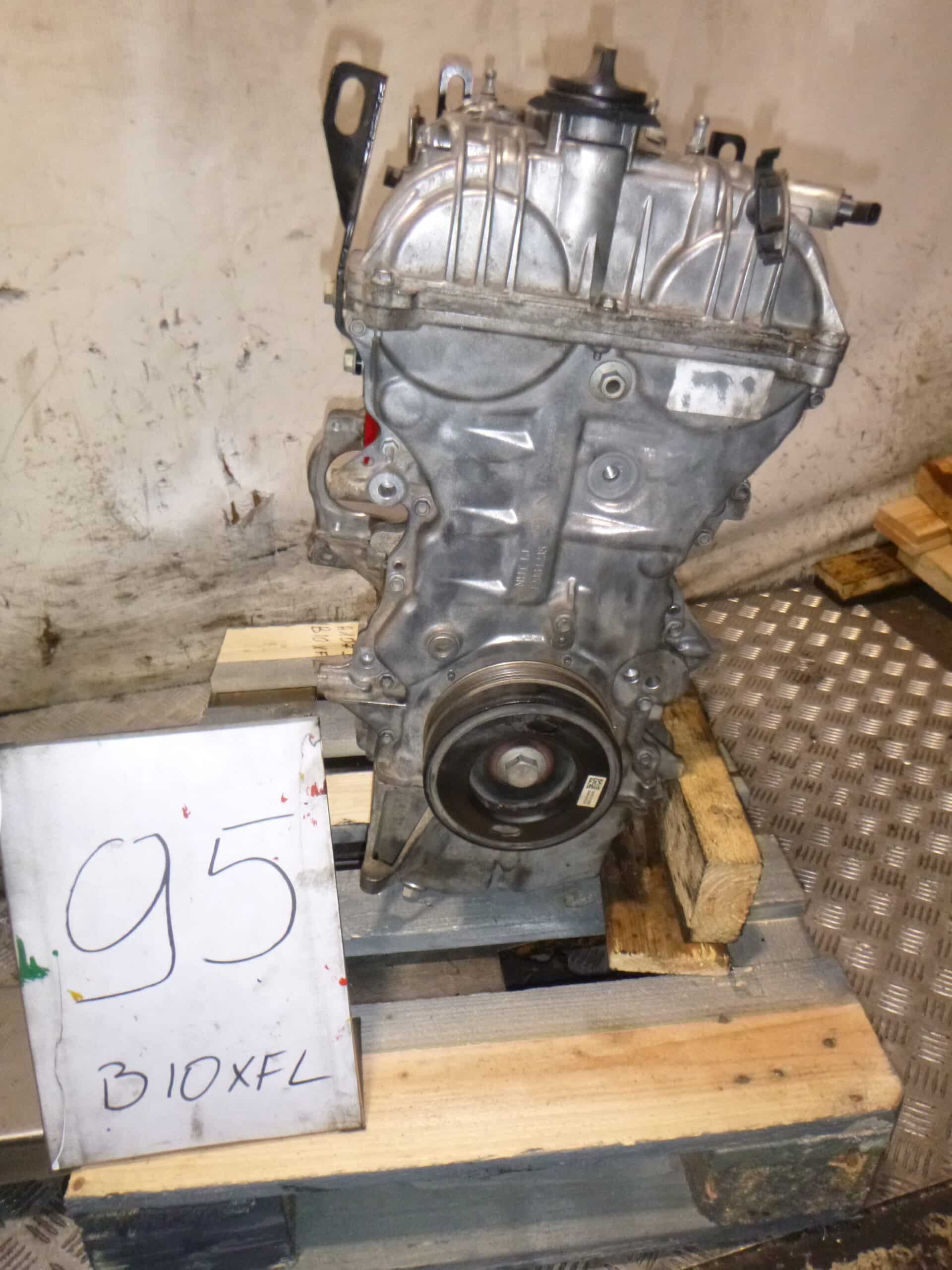 B10XFL 1.0i 66/77kw – Bild 6