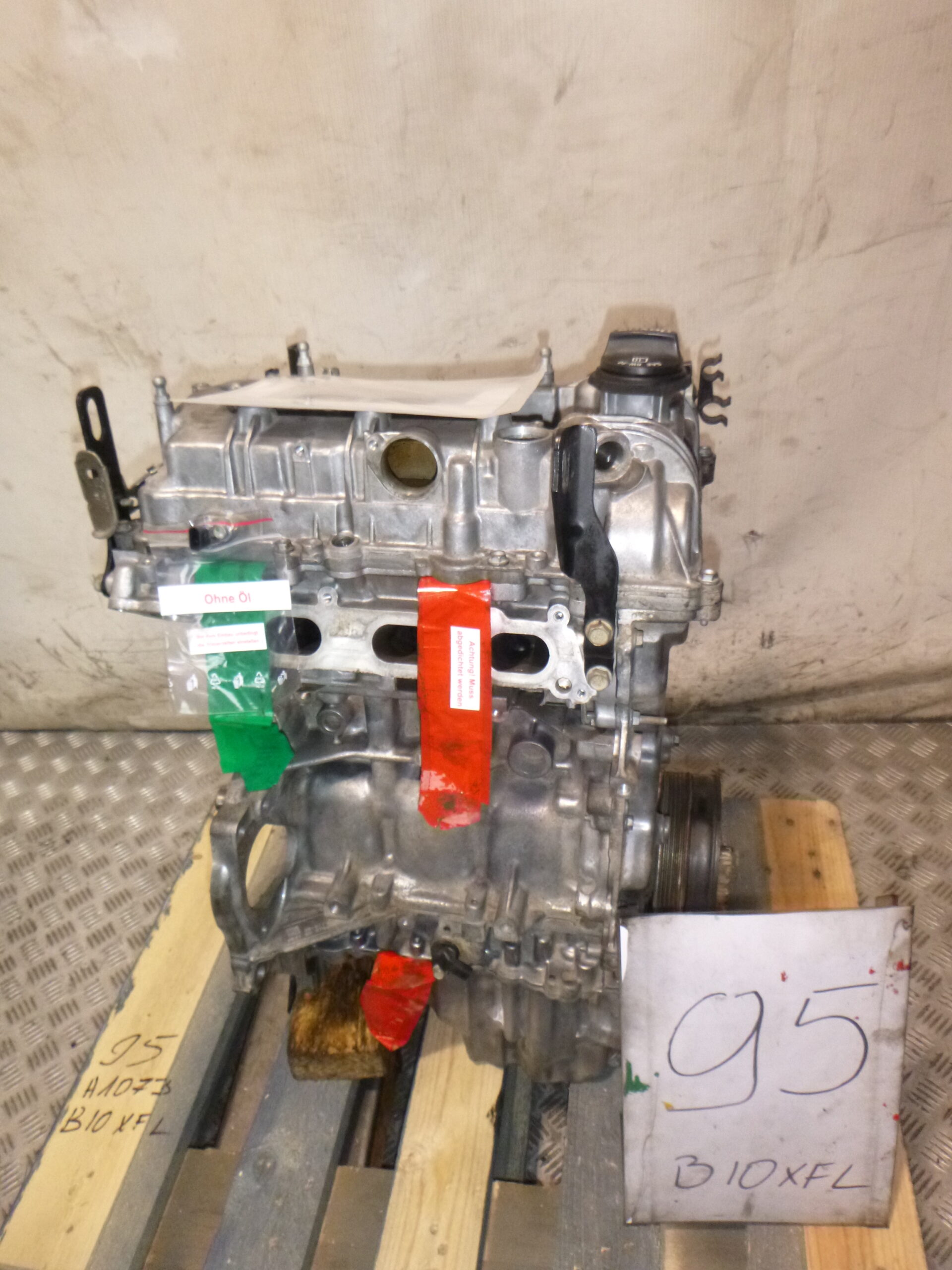 B10XFL 1.0i 66/77kw – Bild 7