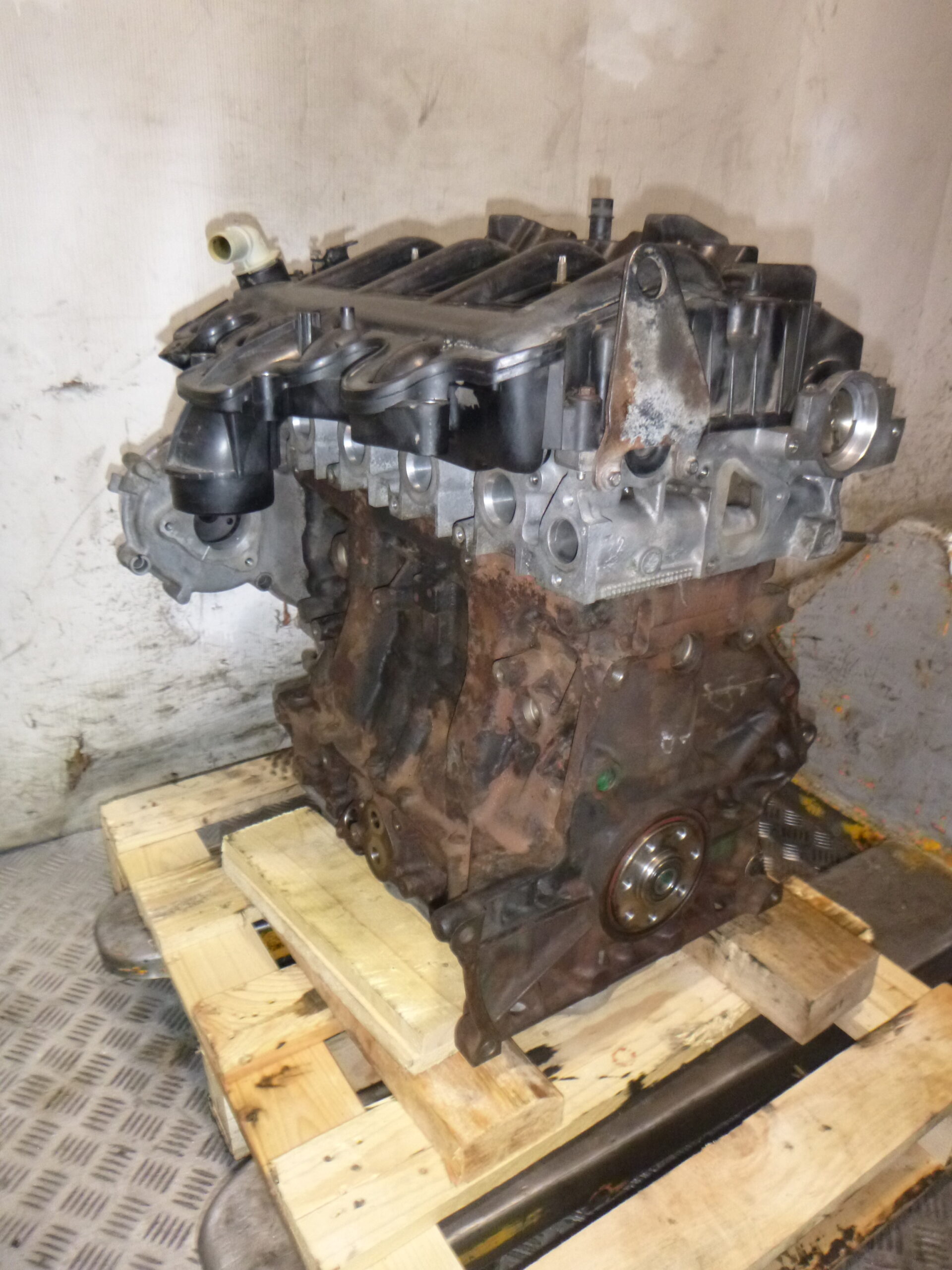 G9U754 2.5dCi 74/84kw – Bild 2