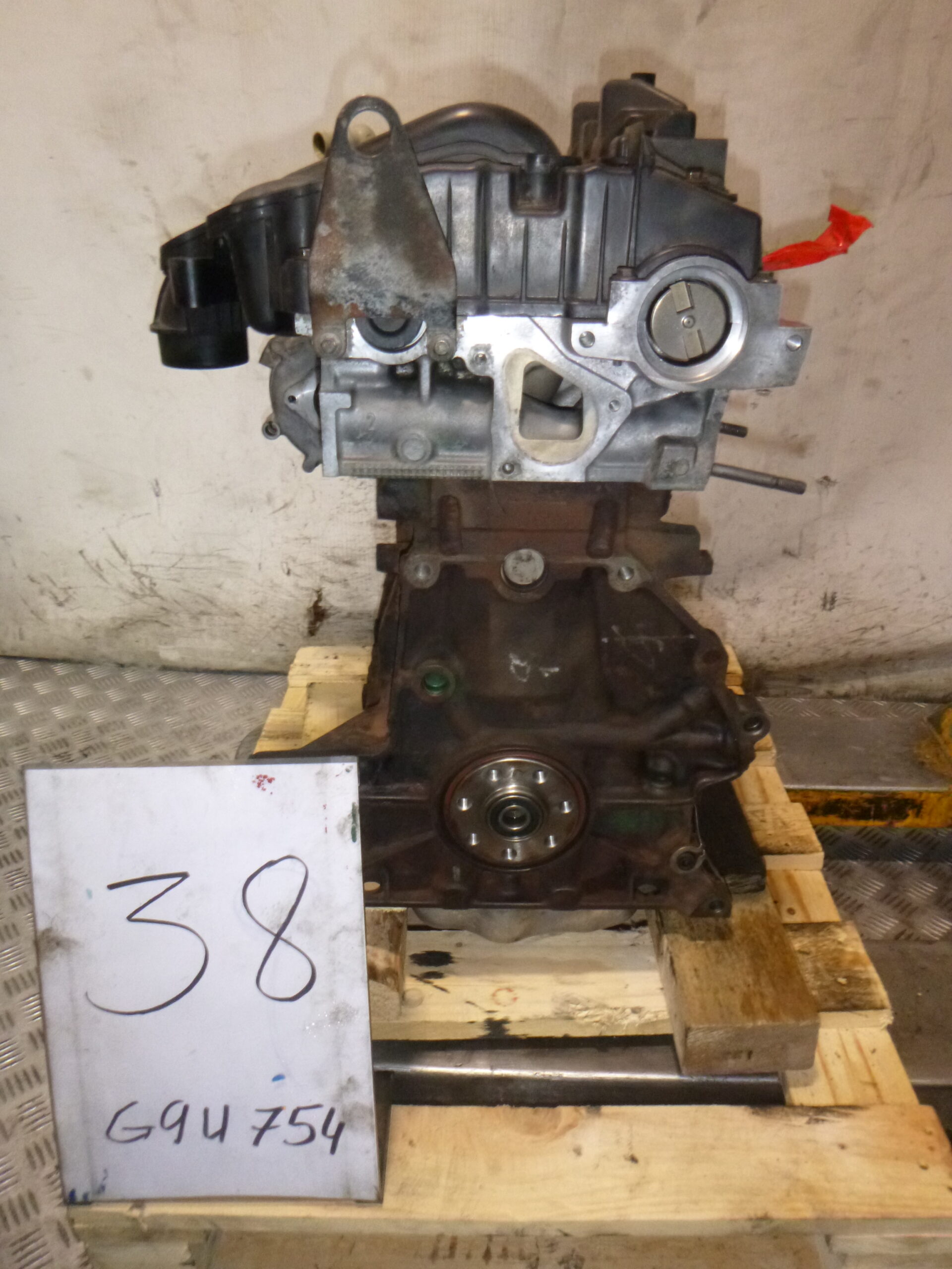 G9U754 2.5dCi 74/84kw – Bild 3