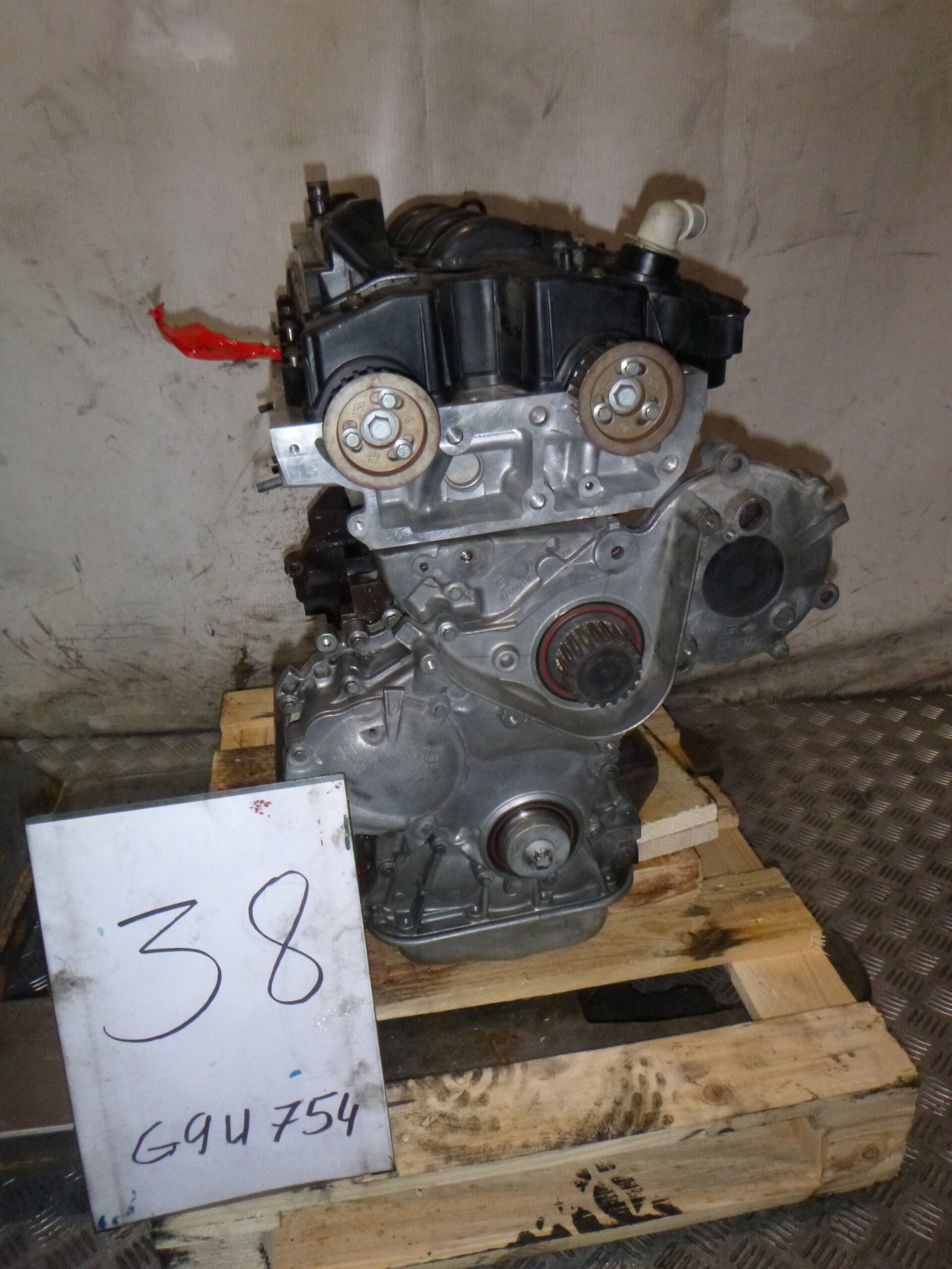 G9U754 2.5dCi 74/84kw – Bild 4