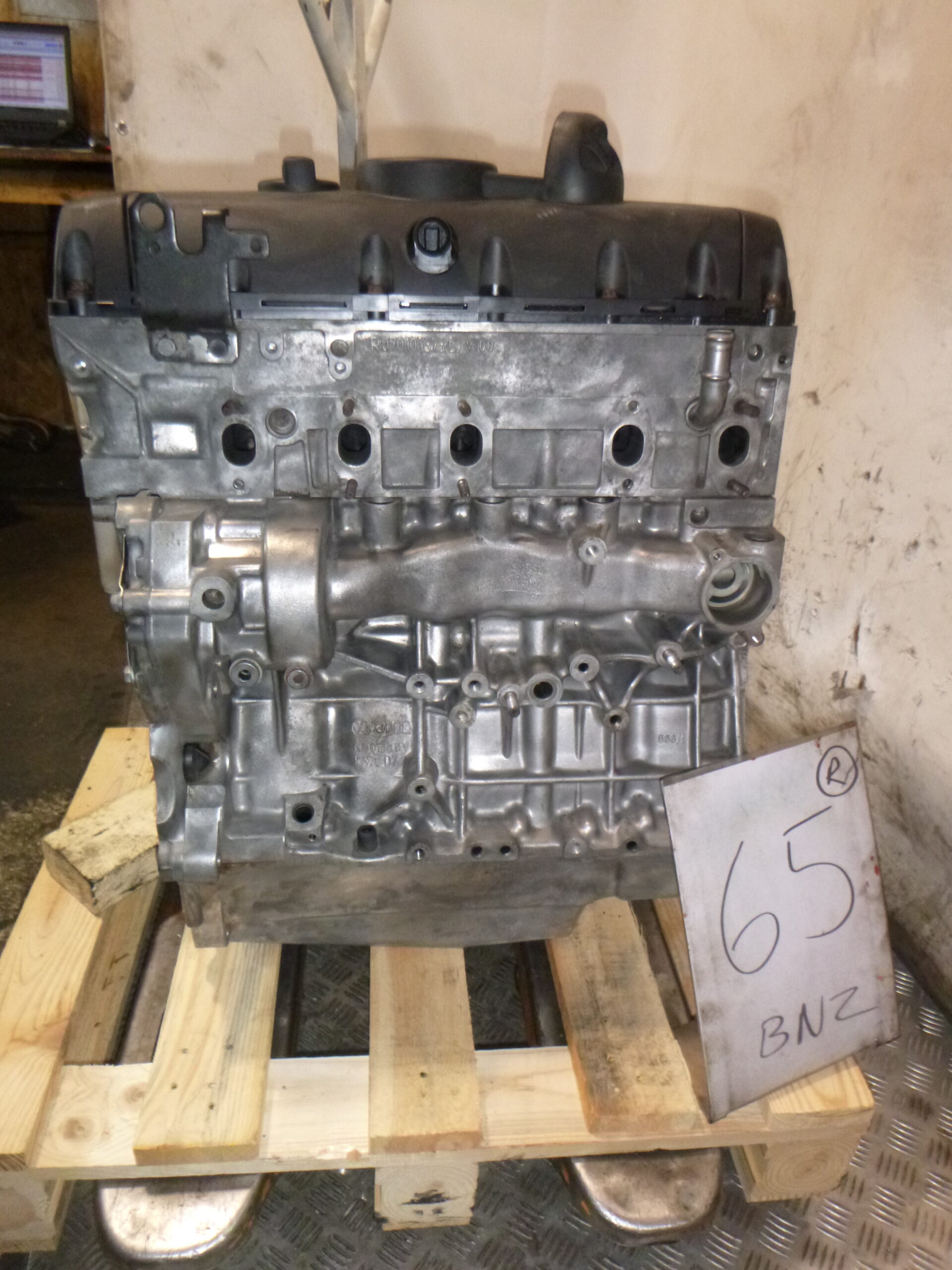BNZ 2.5TDI 96kw – Bild 3