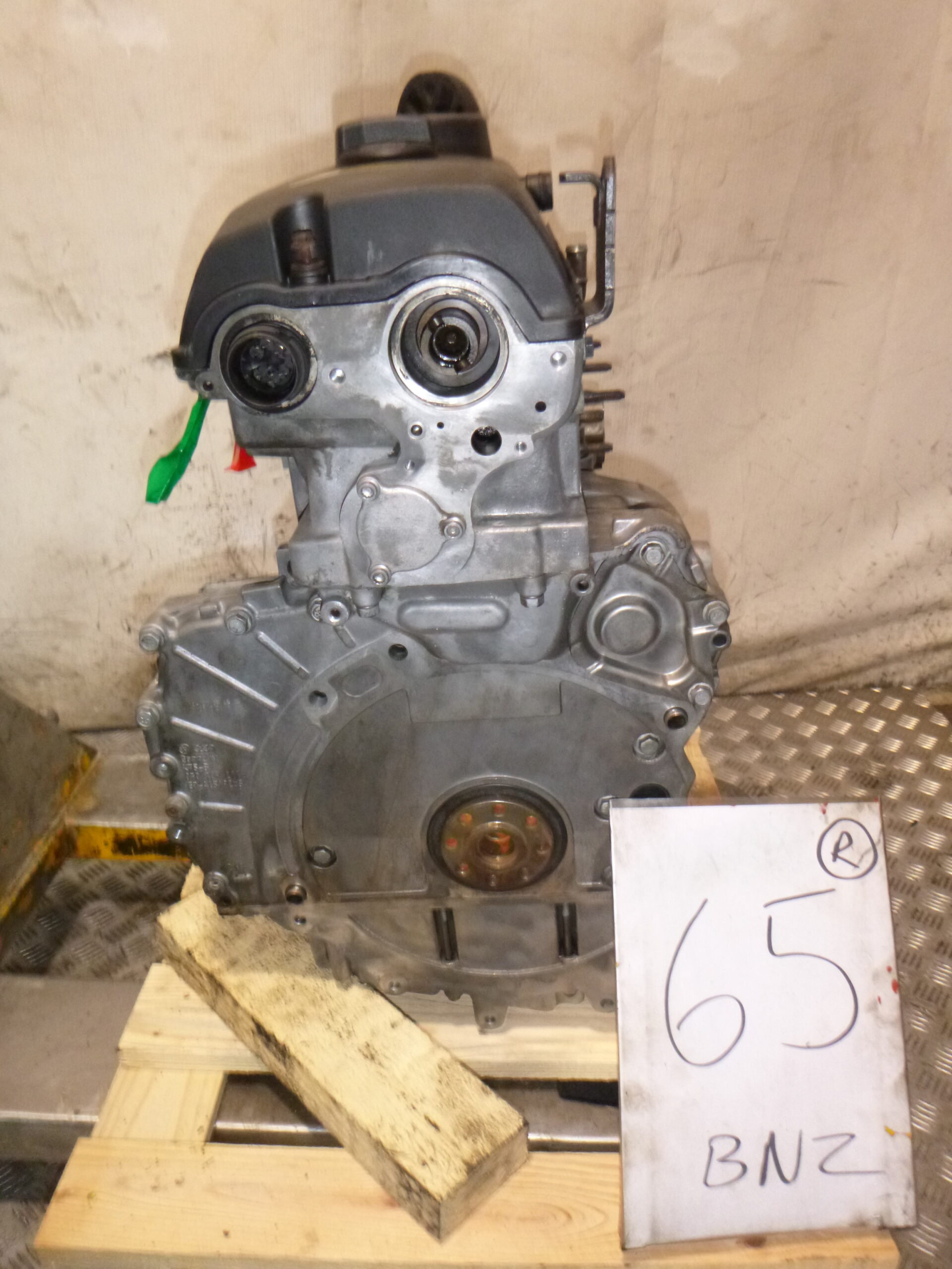 BNZ 2.5TDI 96kw – Bild 4