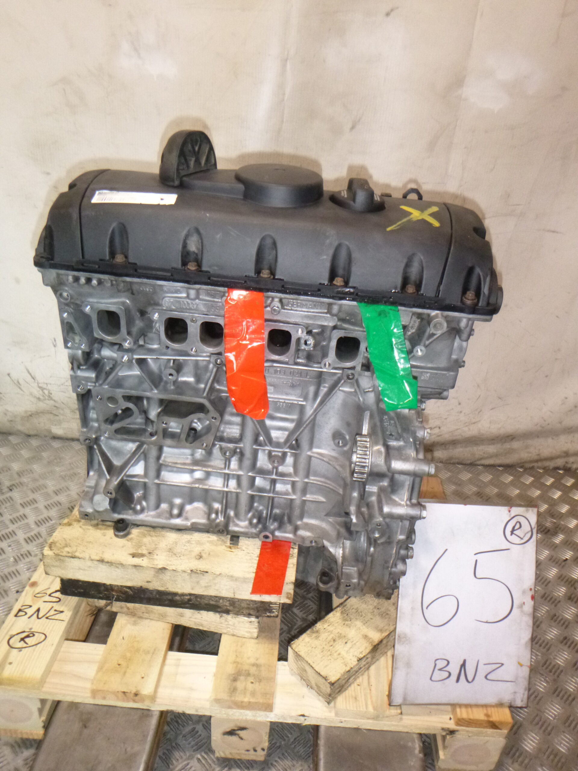 BNZ 2.5TDI 96kw – Bild 5