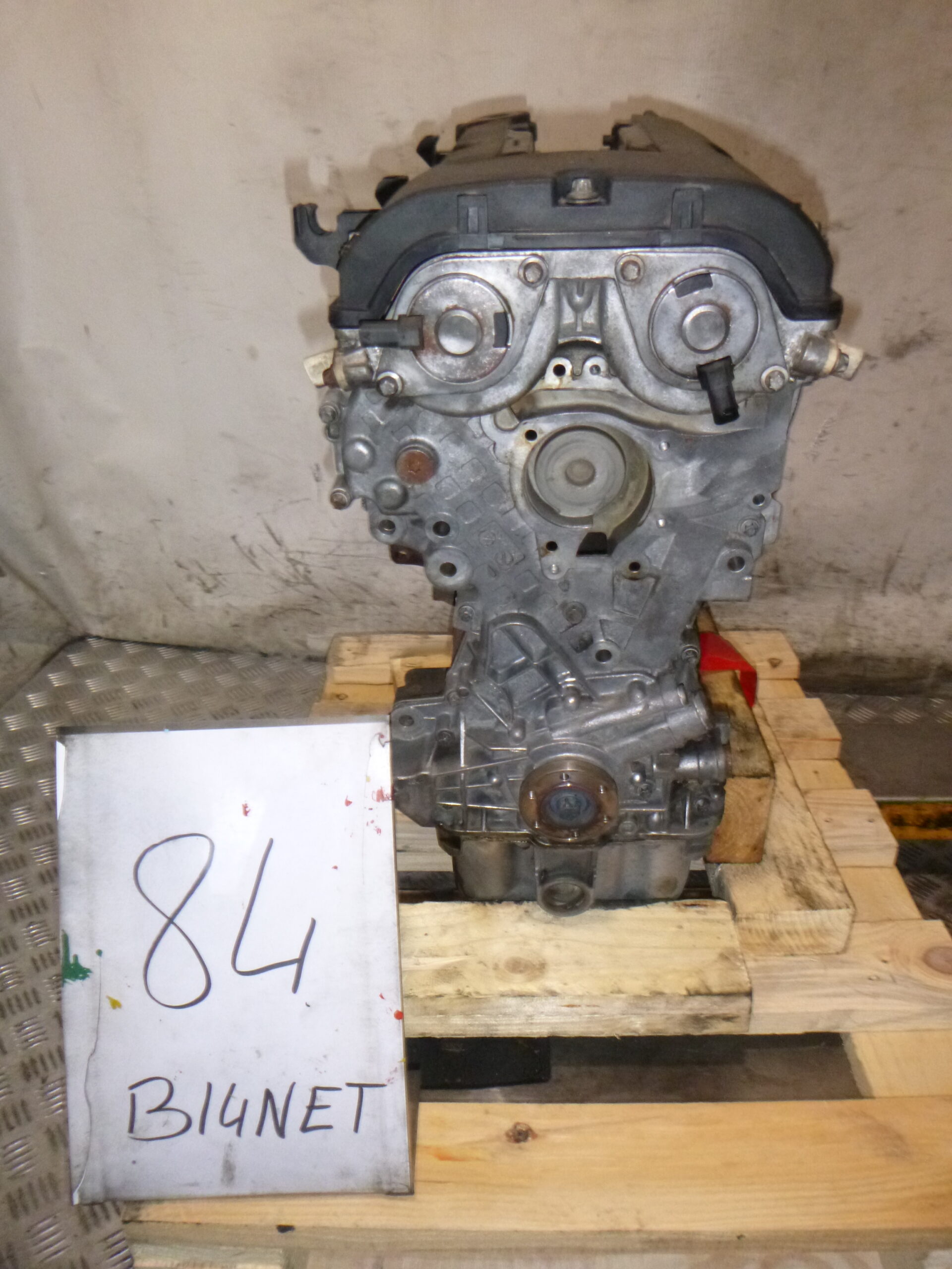 B14NEL 1.4i 88kw – Bild 3