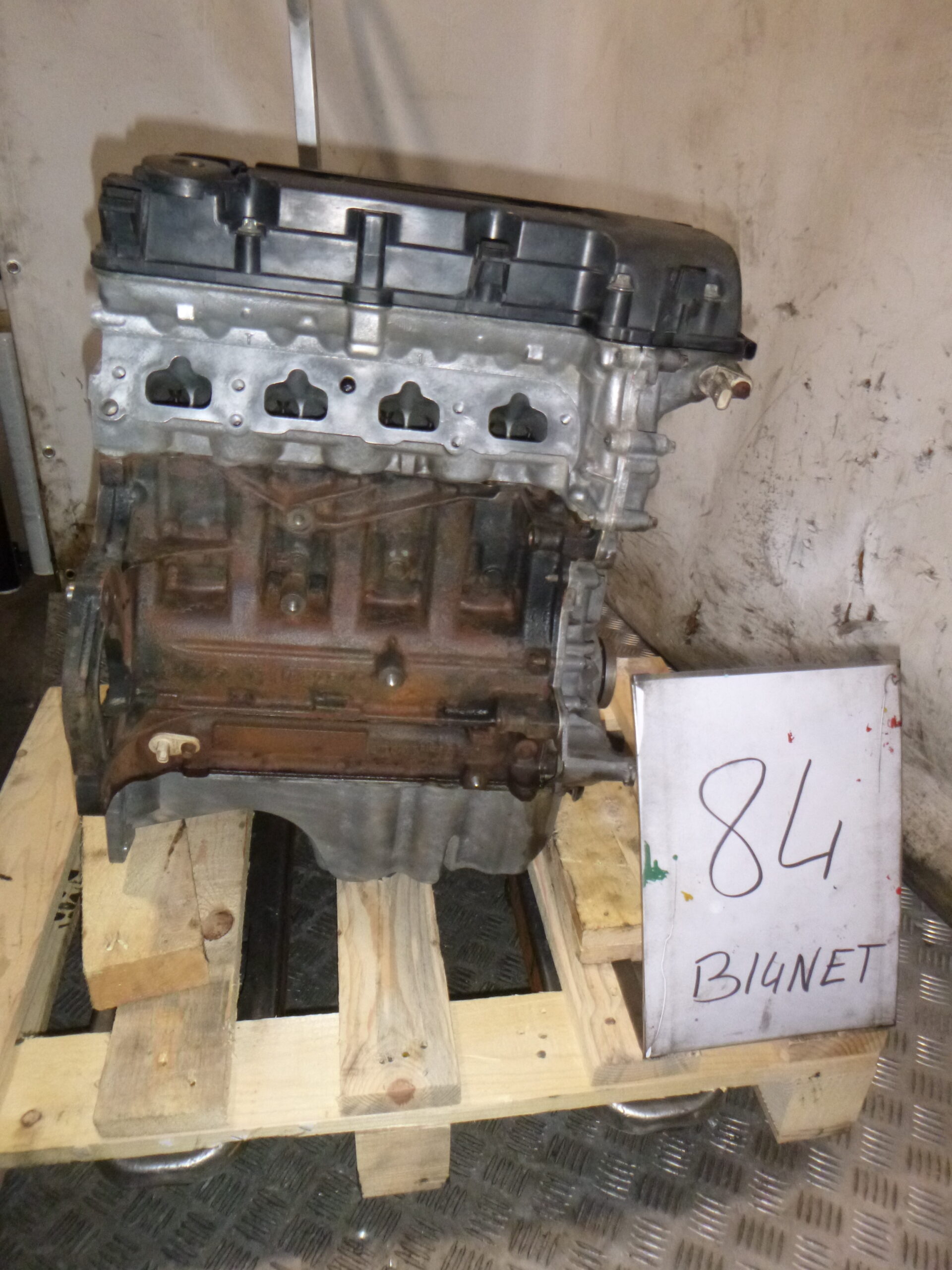 B14NEL 1.4i 88kw – Bild 4