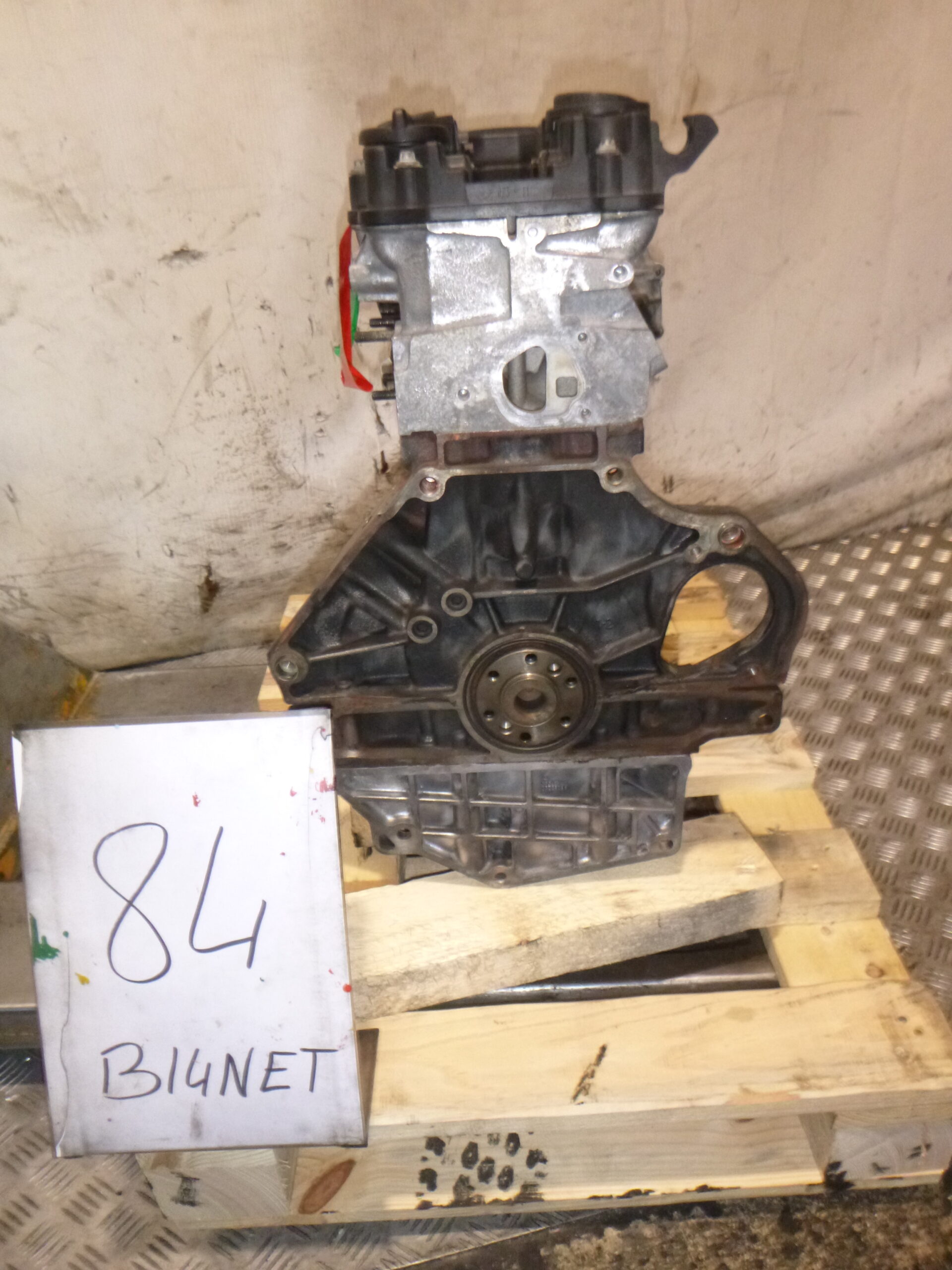 B14NEL 1.4i 88kw – Bild 5