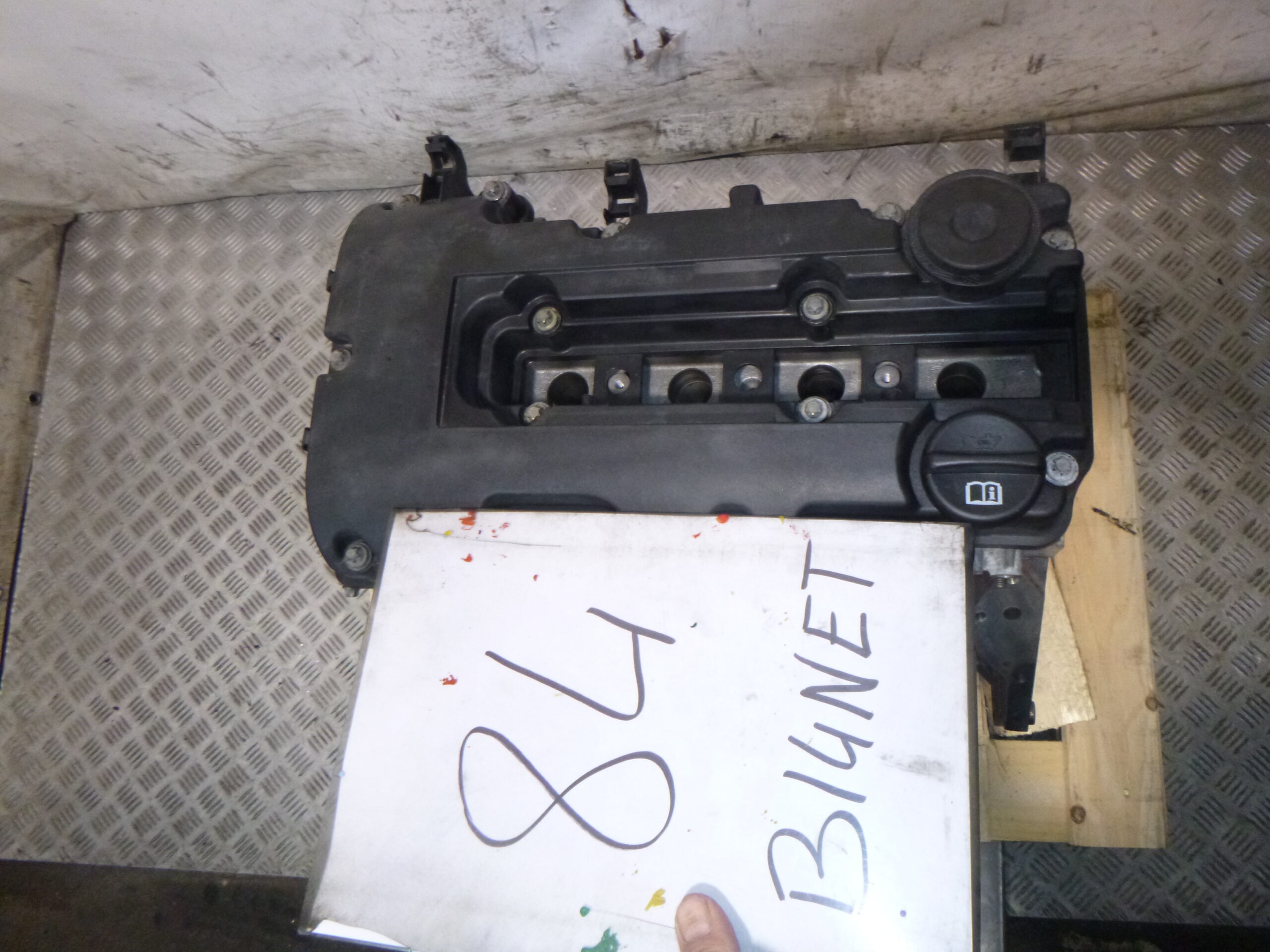 B14NEL 1.4i 88kw – Bild 6