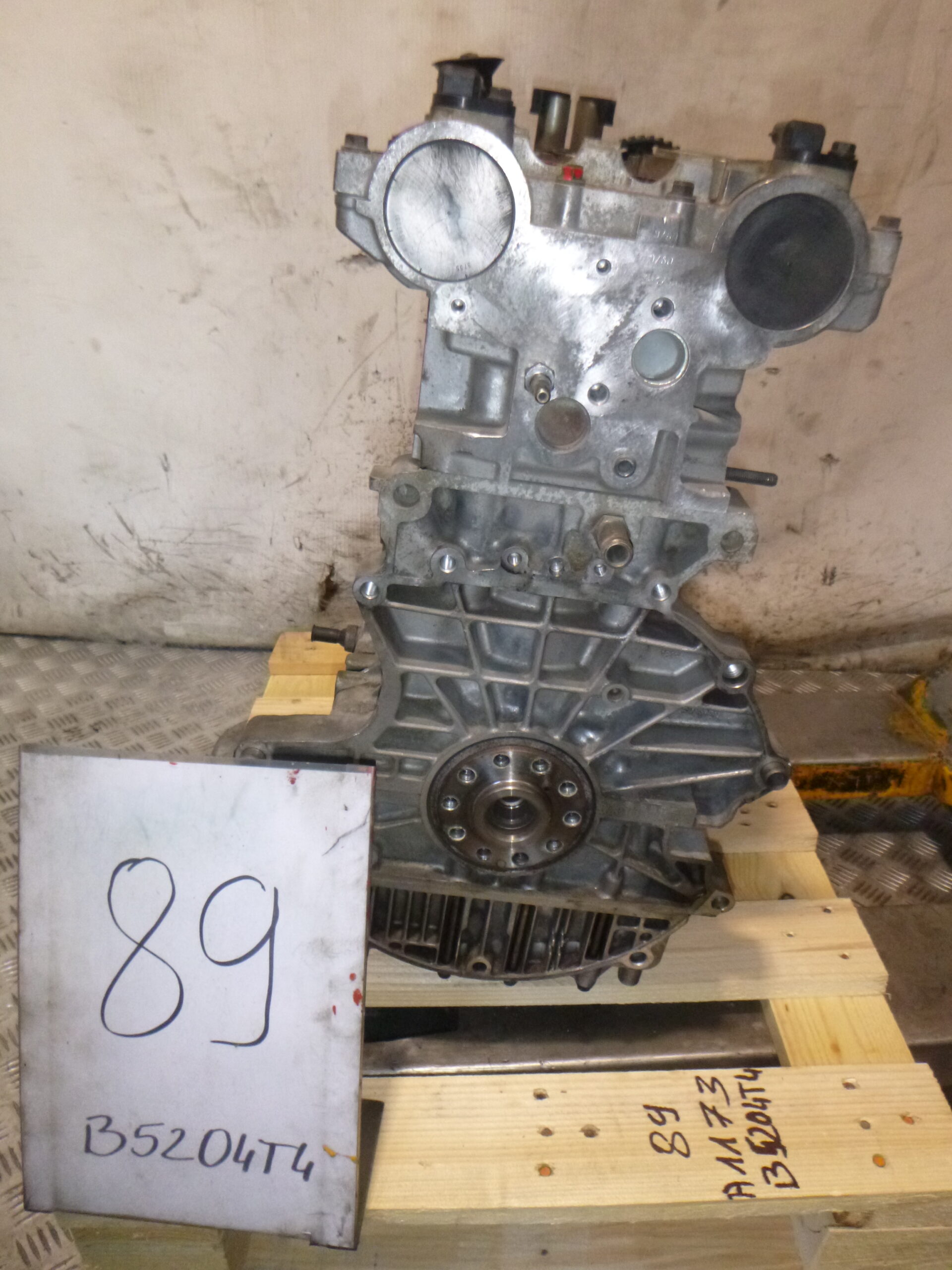 B5204T4 2.0i 120kw – Bild 3
