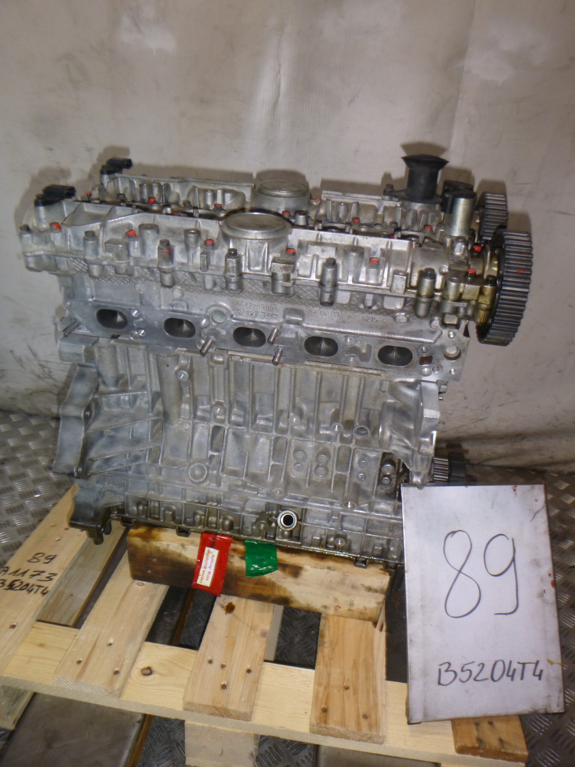 B5204T4 2.0i 120kw – Bild 6