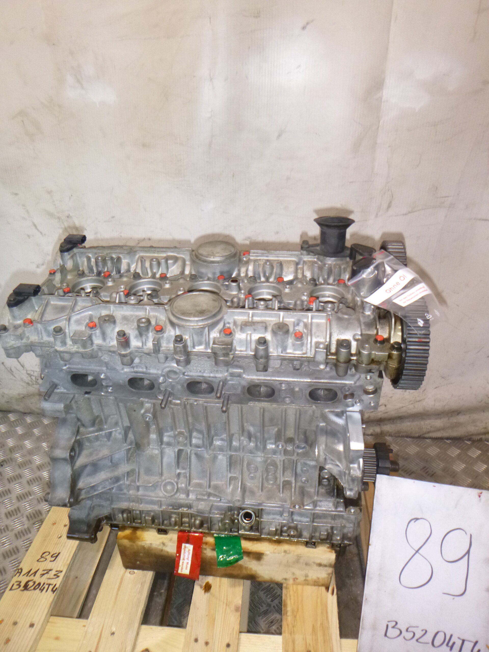 B5204T4 2.0i 120kw – Bild 8