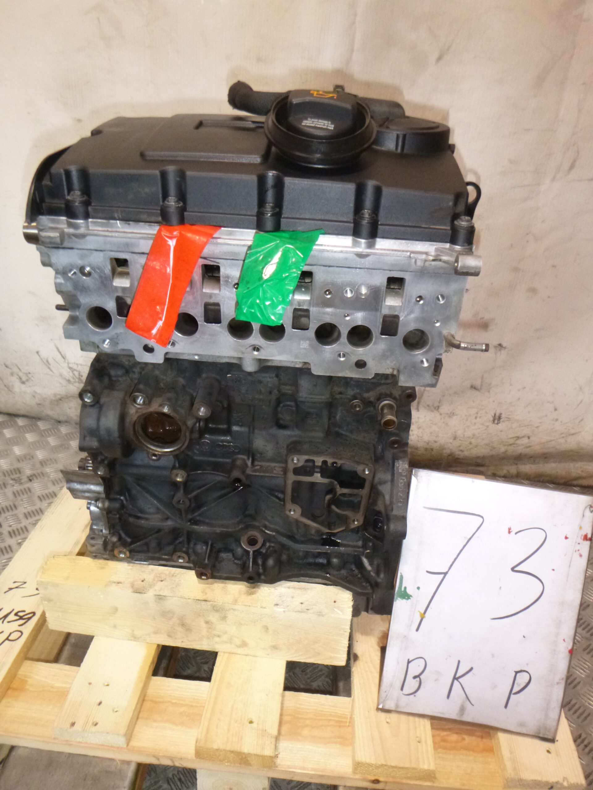 BKP 2.0TDI 103kw – Bild 6