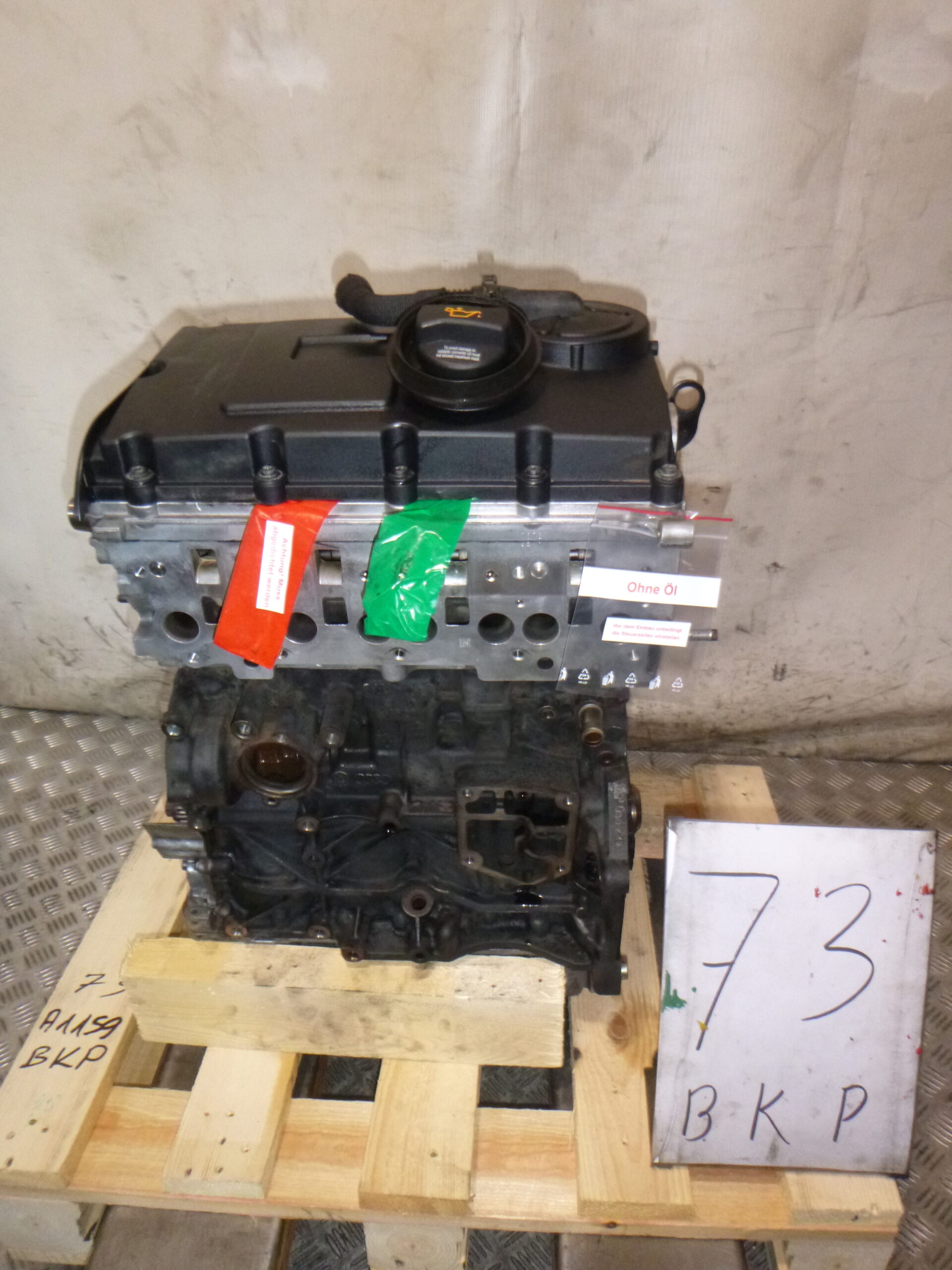 BKP 2.0TDI 103kw – Bild 8