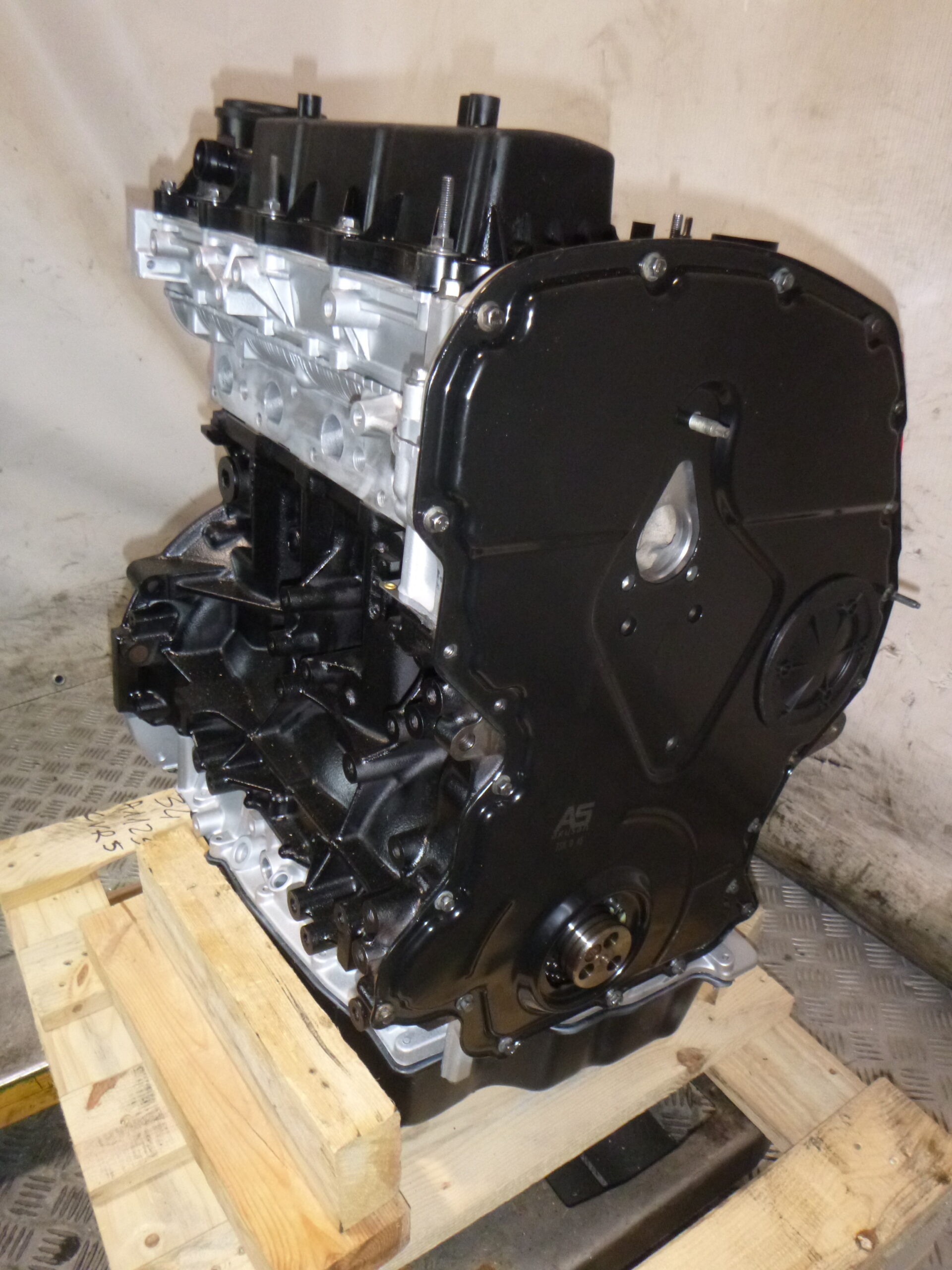 CVR5 2.2TDCi 115kw – Bild 2