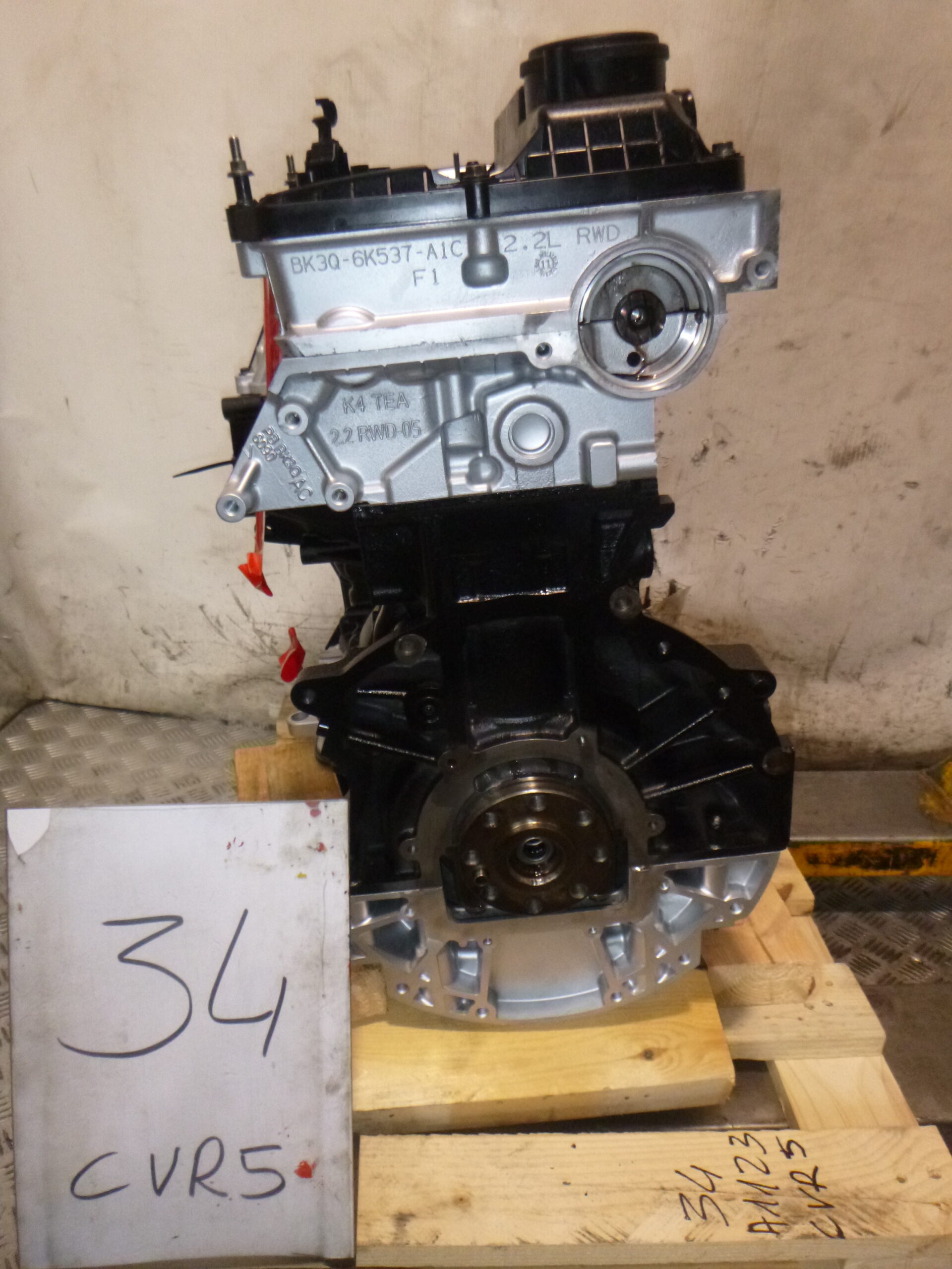 CVR5 2.2TDCi 115kw – Bild 3
