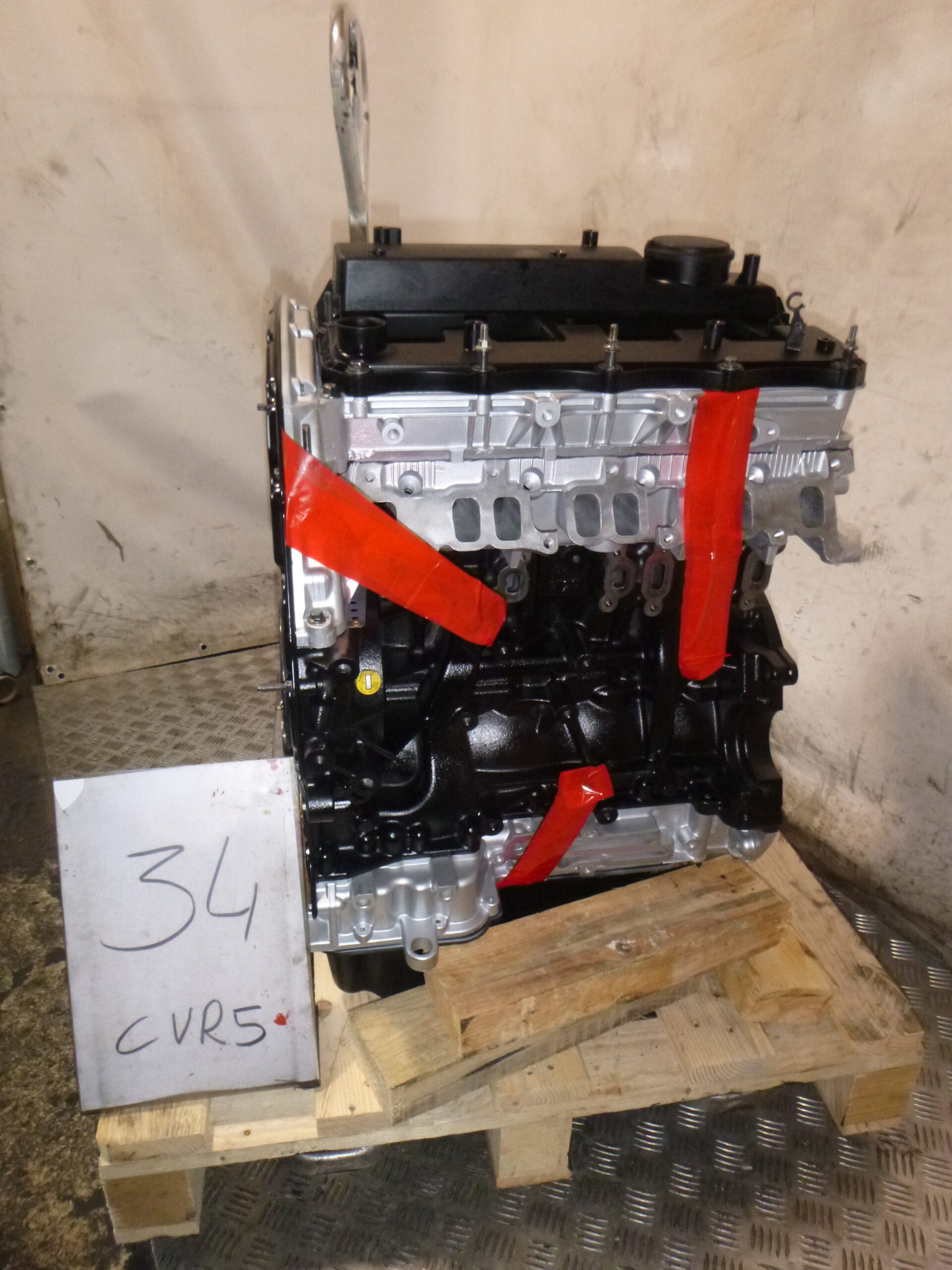 CVR5 2.2TDCi 115kw – Bild 4