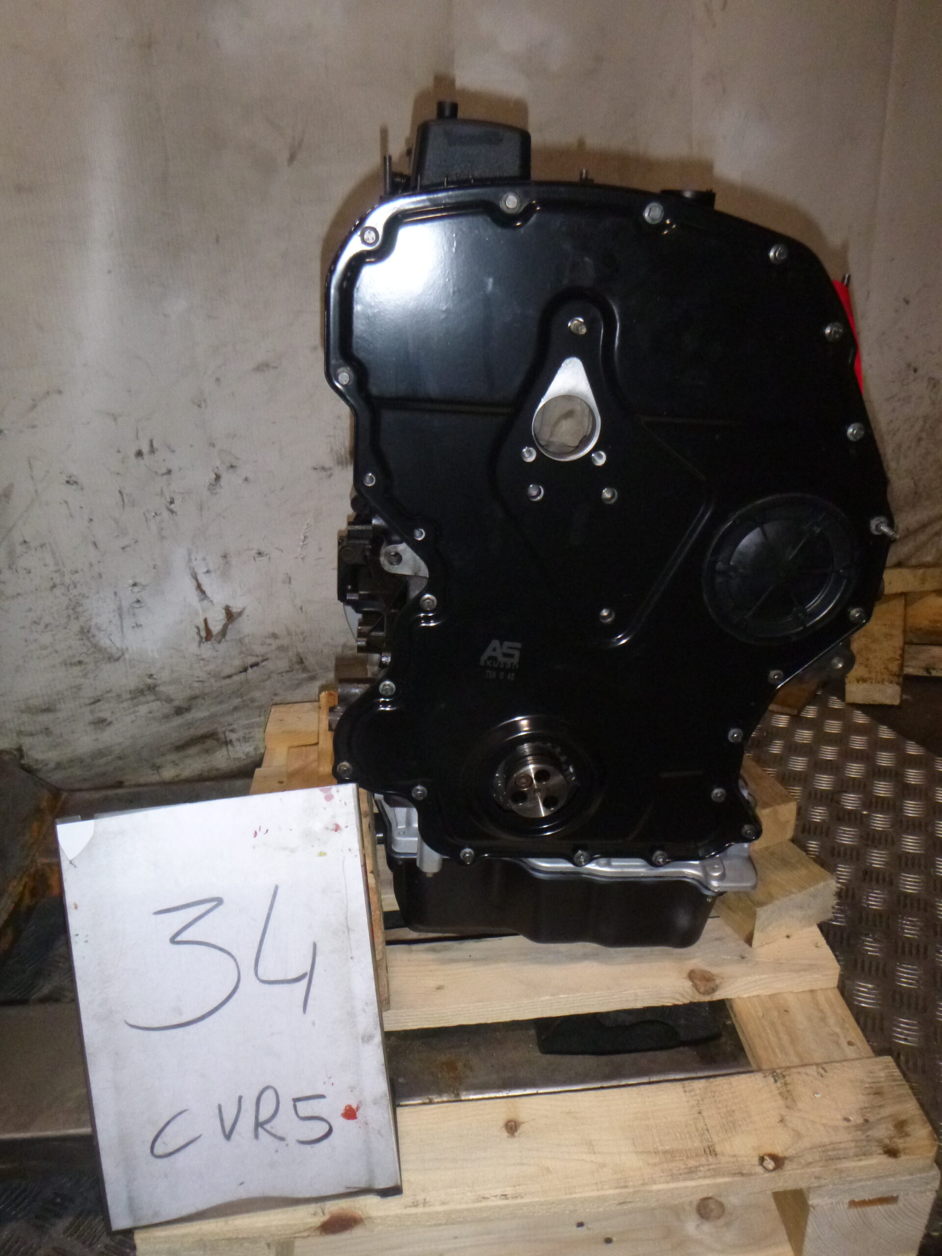 CVR5 2.2TDCi 115kw – Bild 5
