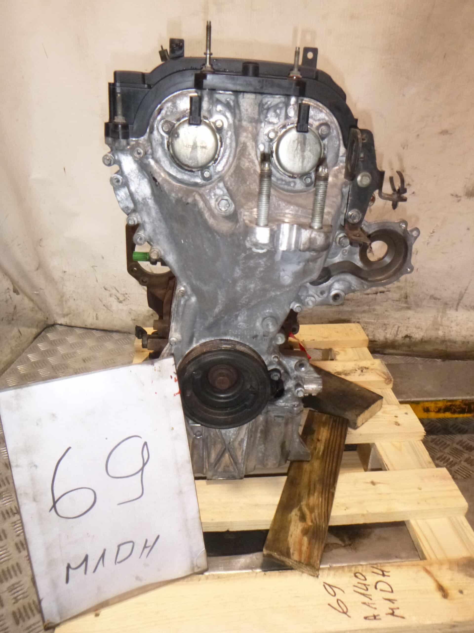 M1DH 1.0i 103kw – Bild 3