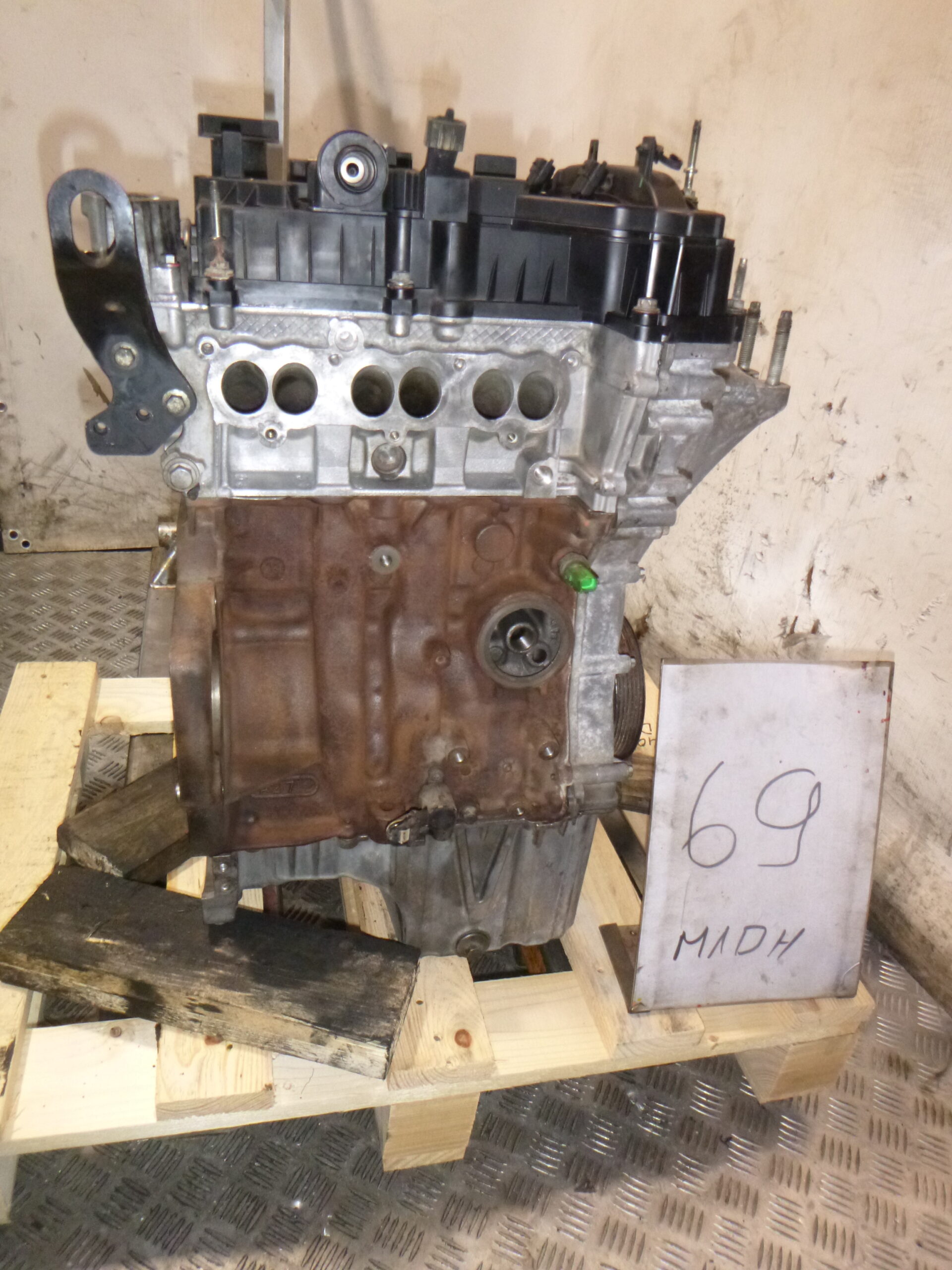 M1DH 1.0i 103kw – Bild 4