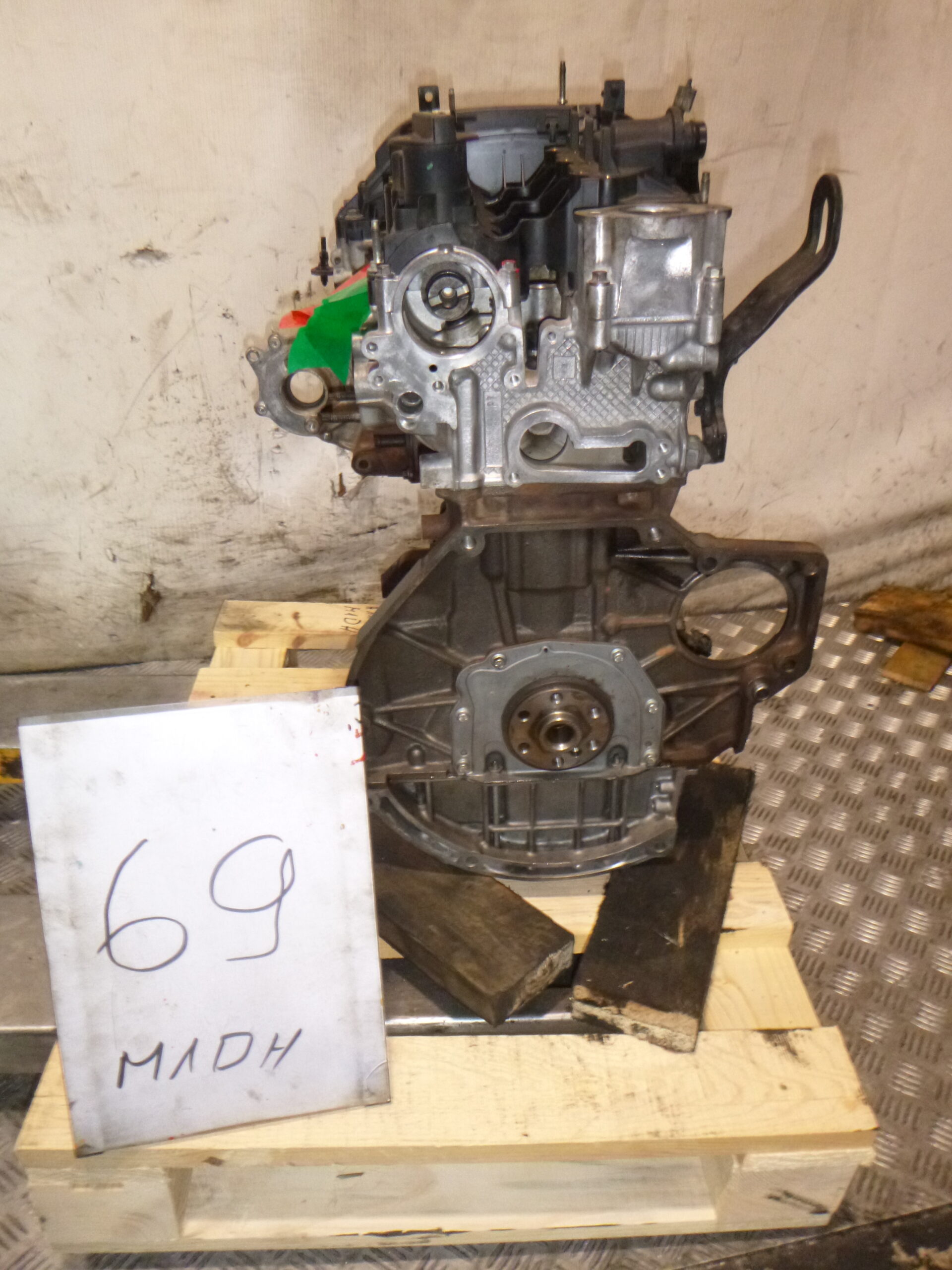 M1DH 1.0i 103kw – Bild 5