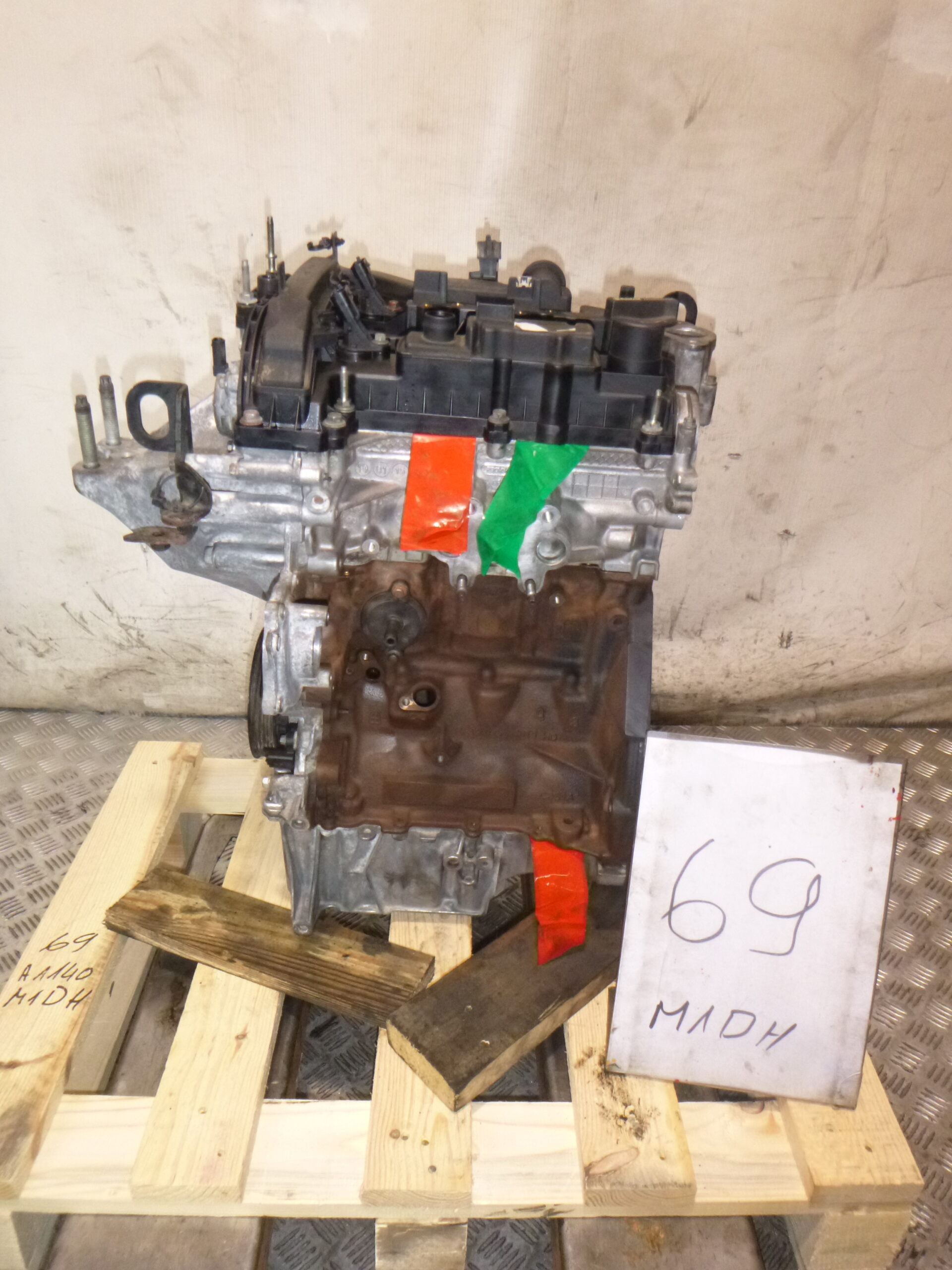 M1DH 1.0i 103kw – Bild 6
