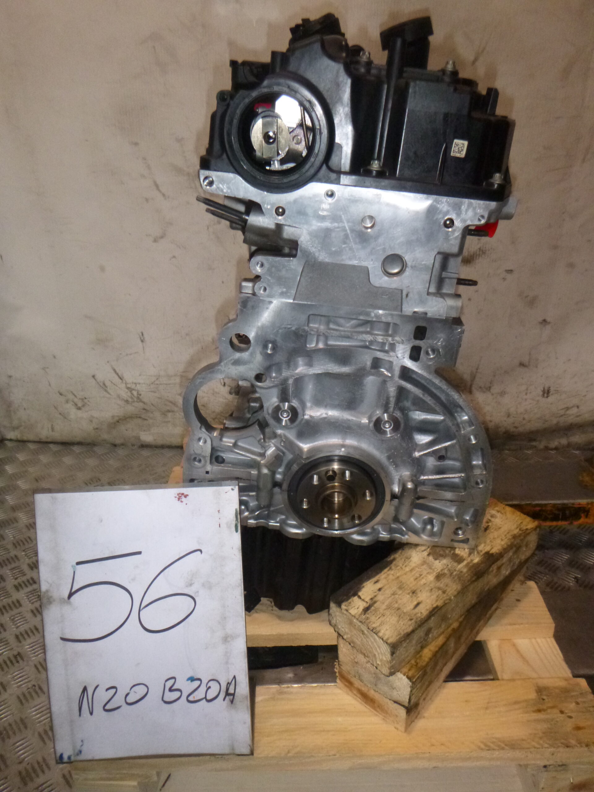 N20B20A 2.0i 115/120/135/175/180kw – Bild 3
